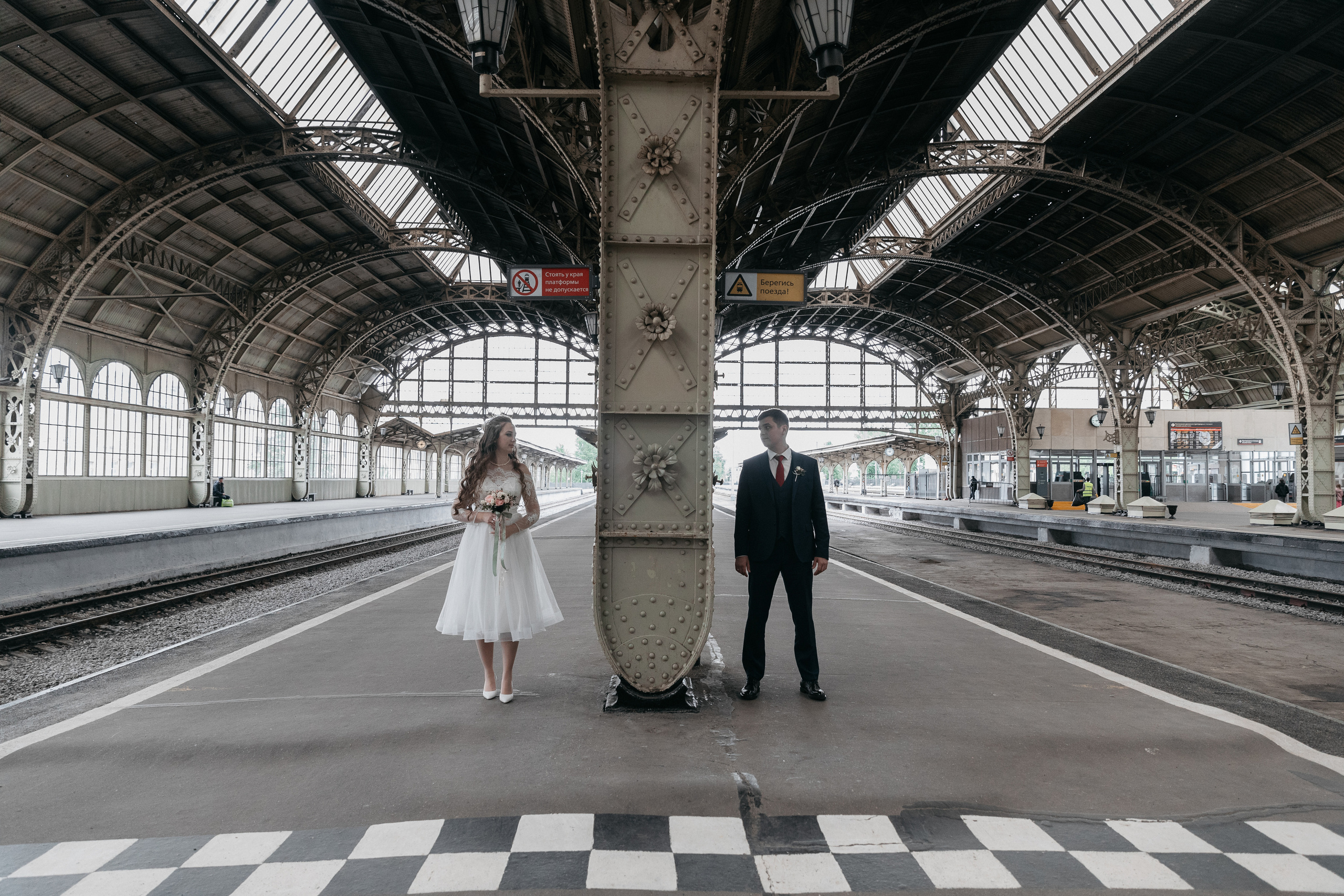 K&E. Свадебный фотограф в Санкт-Петербурге