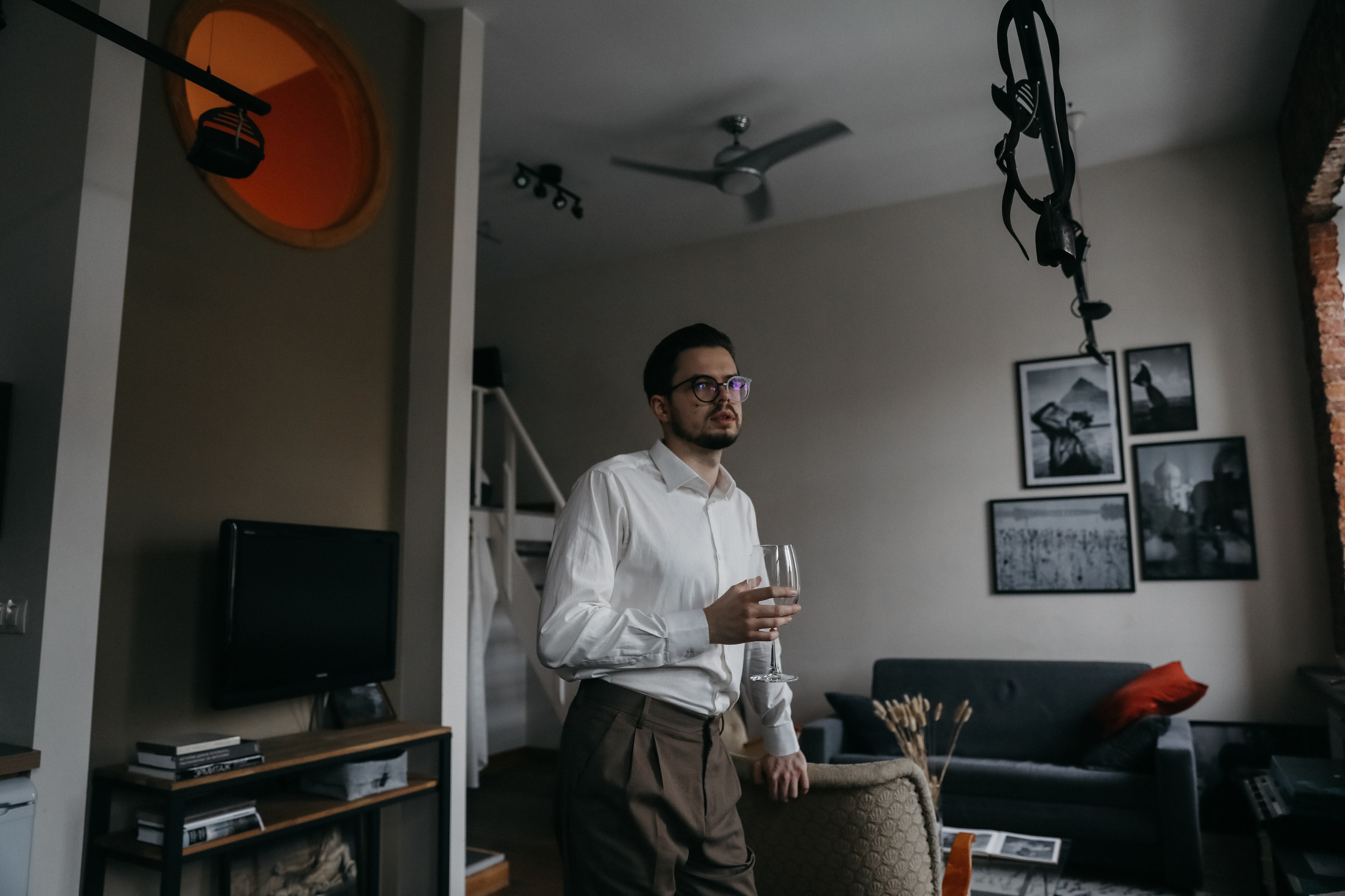 Закатные программисты. Свадебный фотограф в Санкт-Петербурге