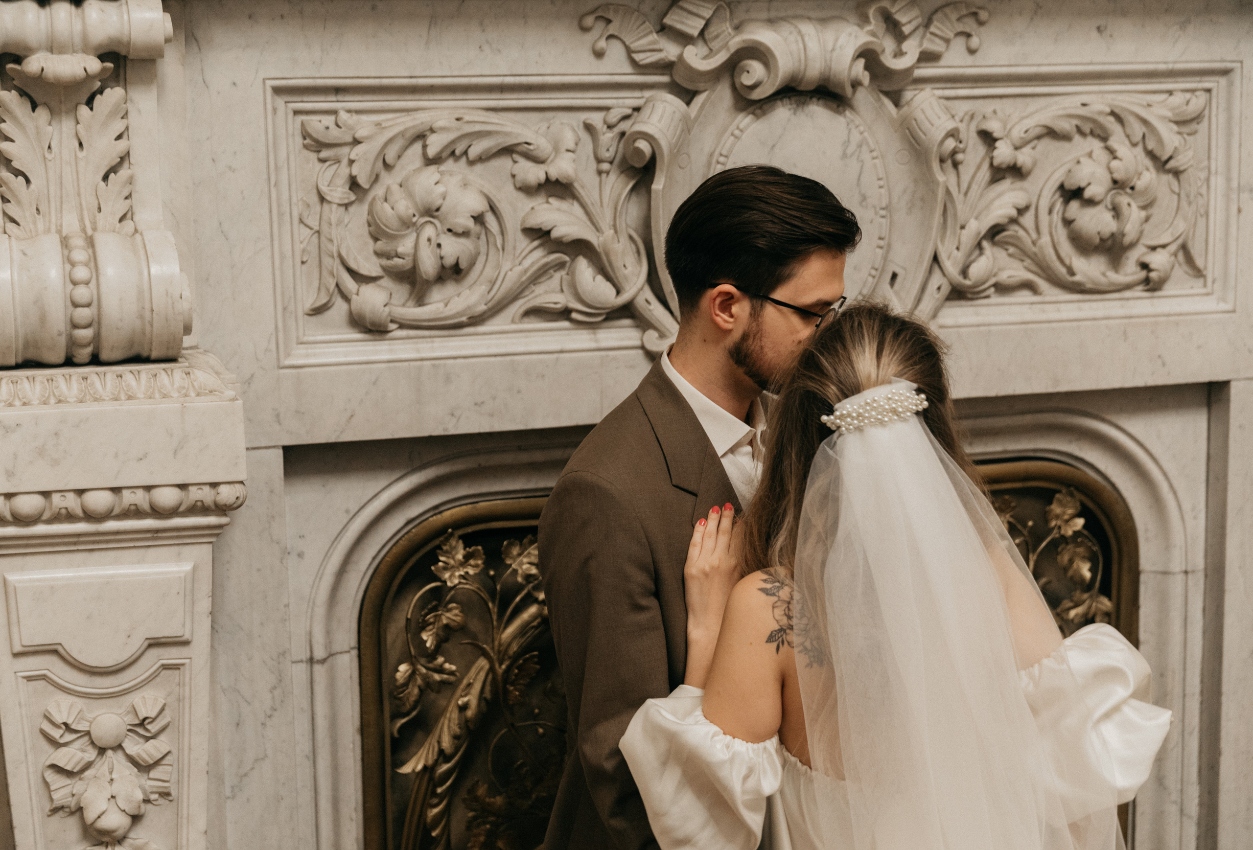 Закатные программисты. Свадебный фотограф в Санкт-Петербурге