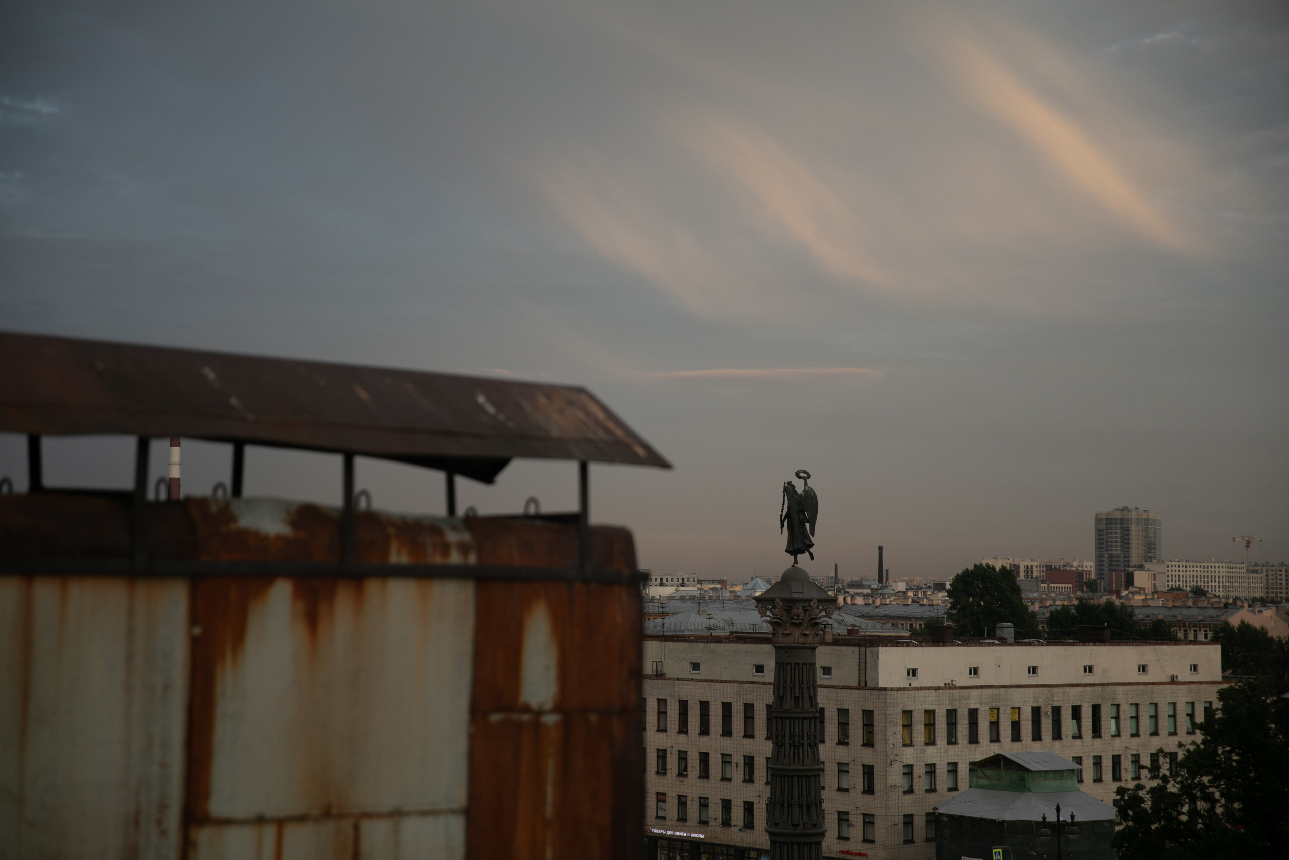 Закатные программисты. Свадебный фотограф в Санкт-Петербурге