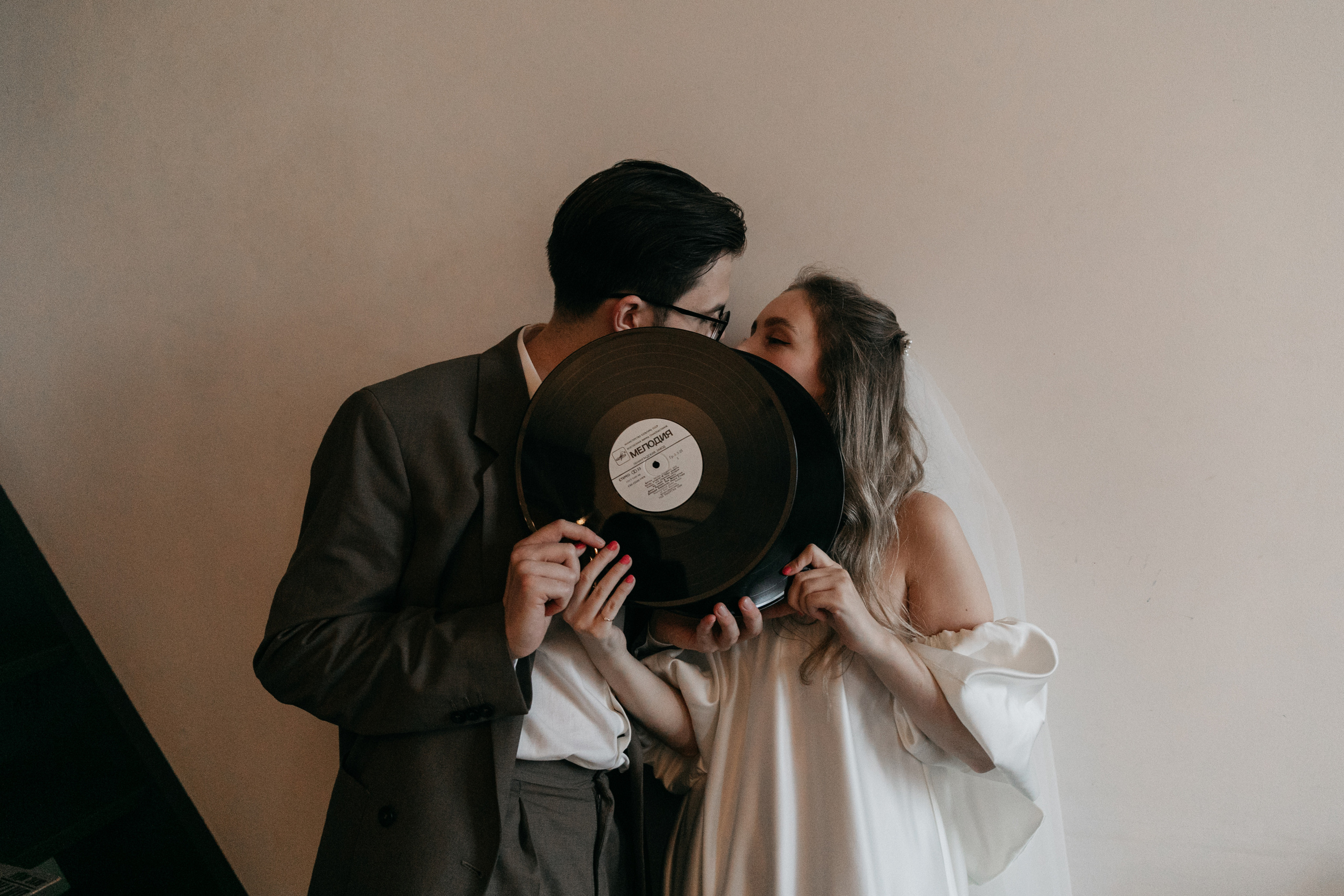 Закатные программисты. Свадебный фотограф в Санкт-Петербурге