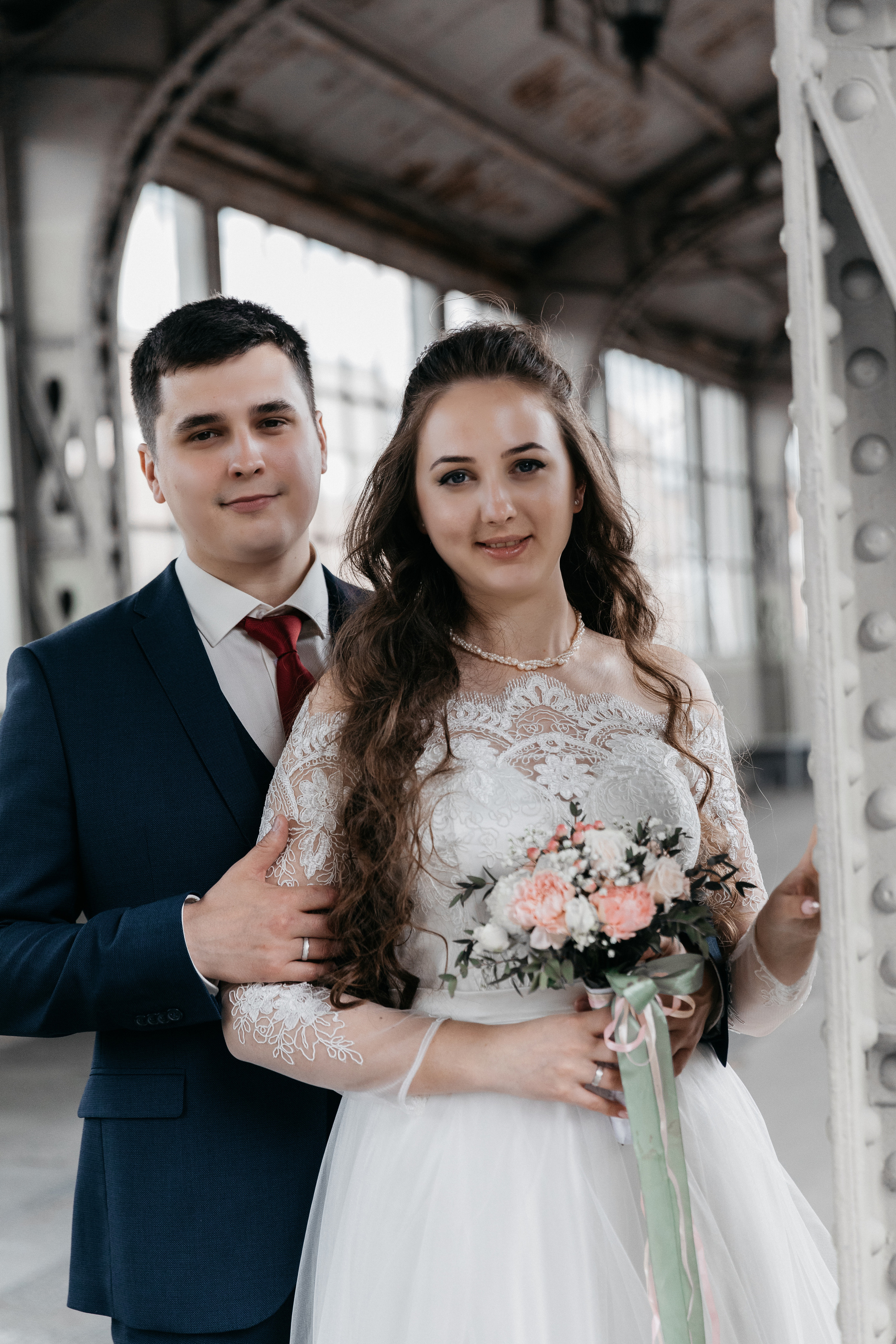 K&E. Свадебный фотограф в Санкт-Петербурге