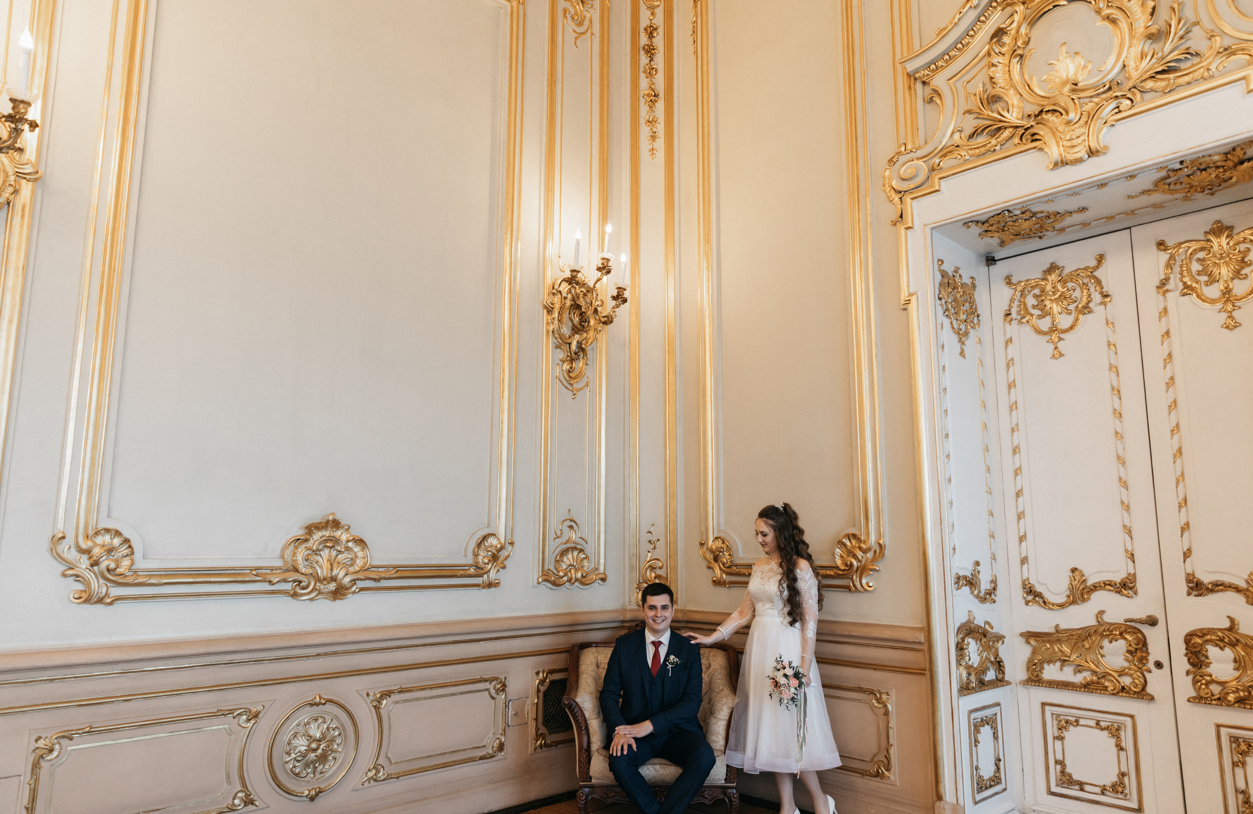 K&E. Свадебный фотограф в Санкт-Петербурге