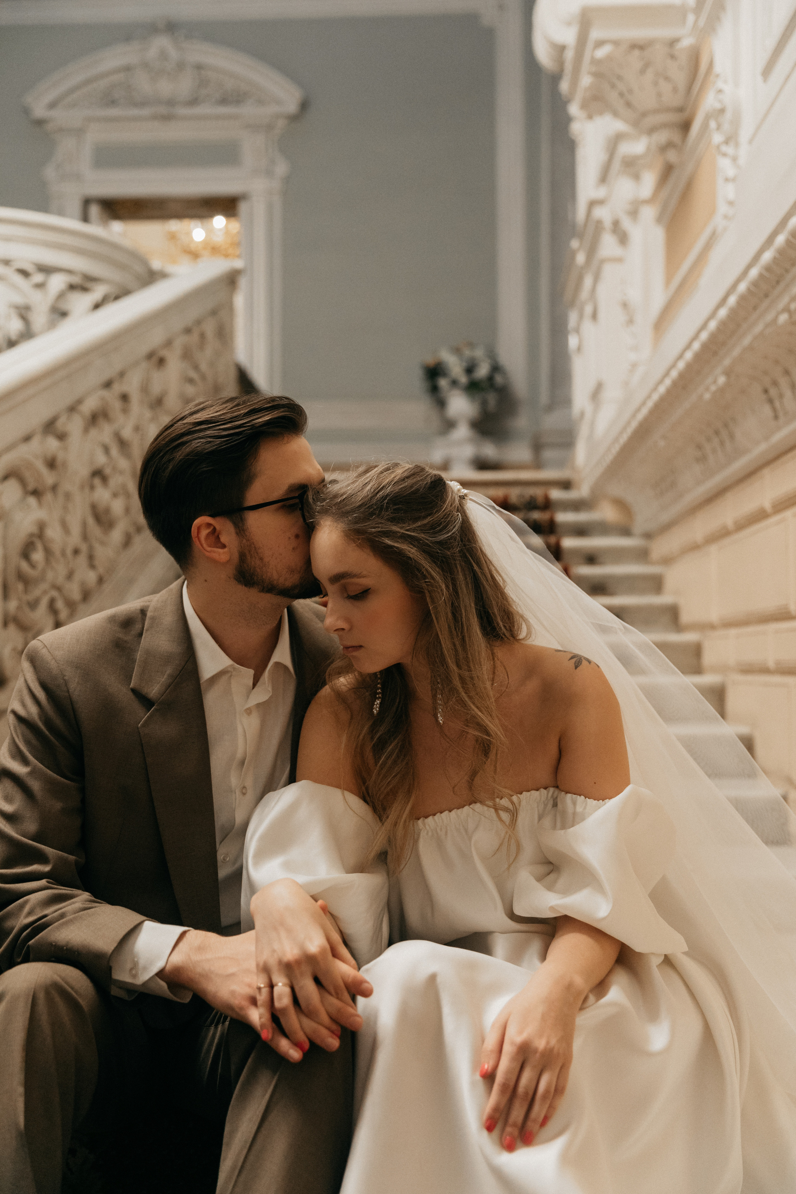 Закатные программисты. Свадебный фотограф в Санкт-Петербурге