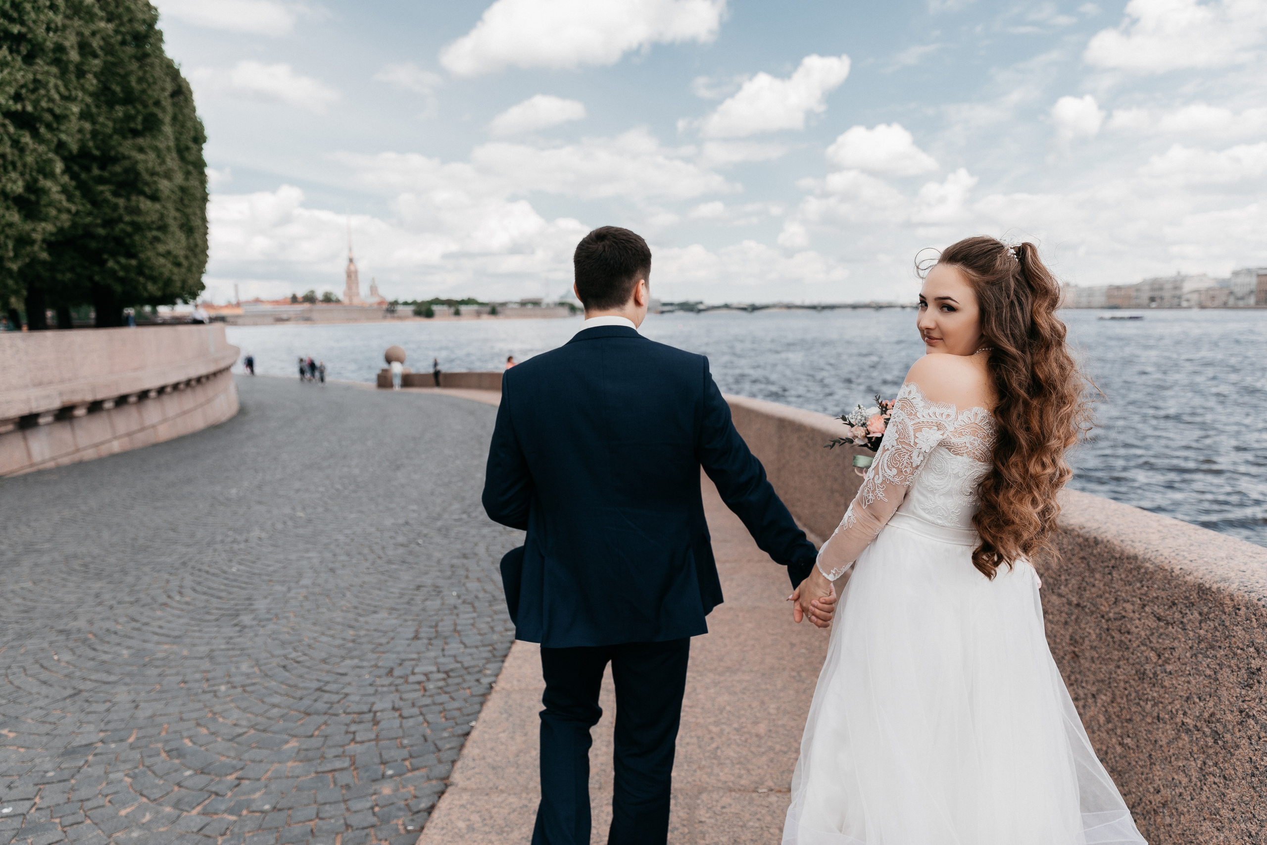 K&E. Свадебный фотограф в Санкт-Петербурге