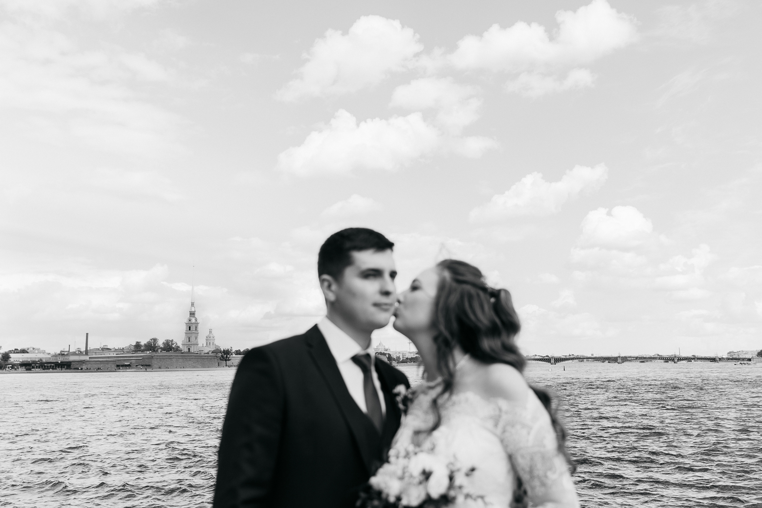 K&E. Свадебный фотограф в Санкт-Петербурге