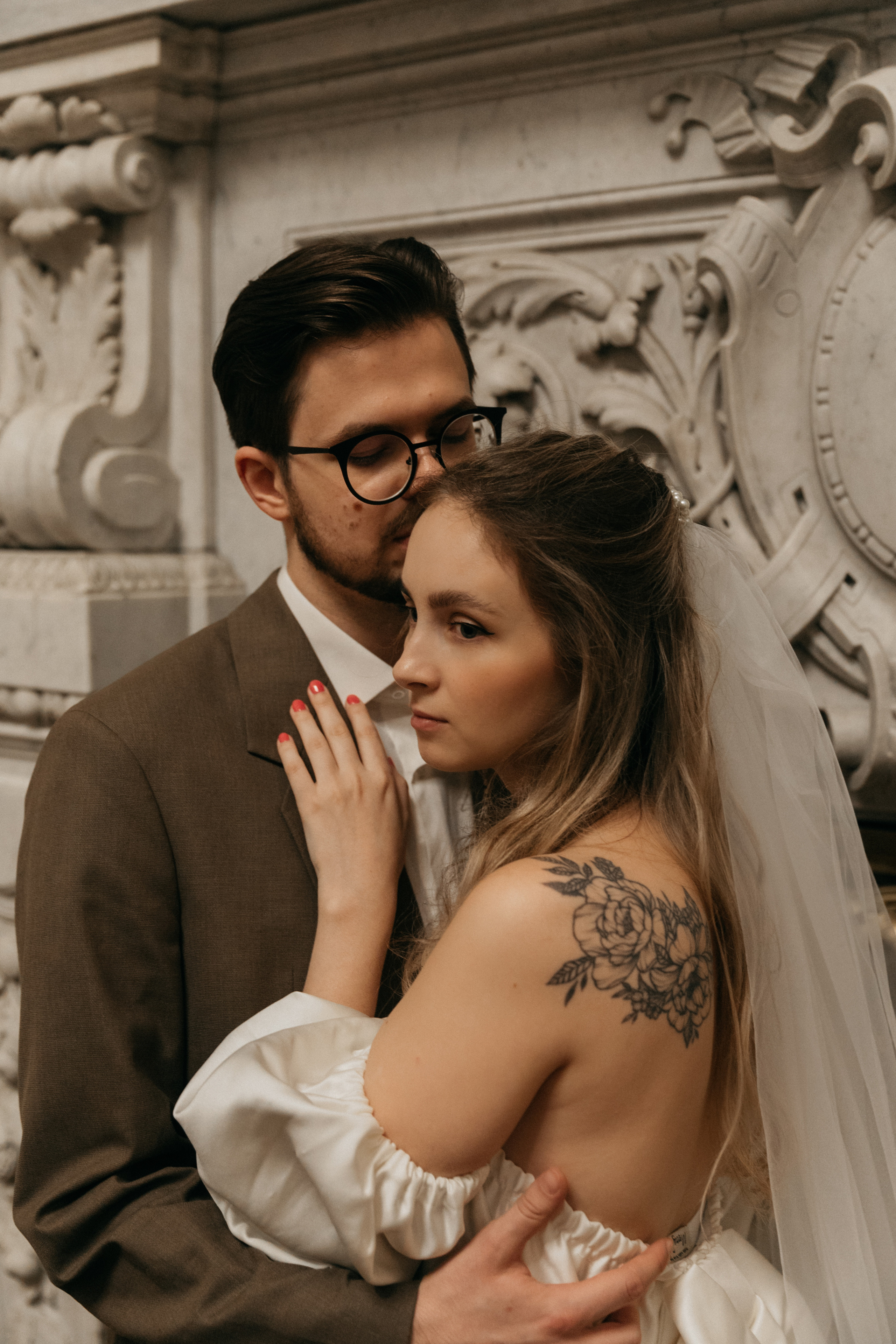 Закатные программисты. Свадебный фотограф в Санкт-Петербурге