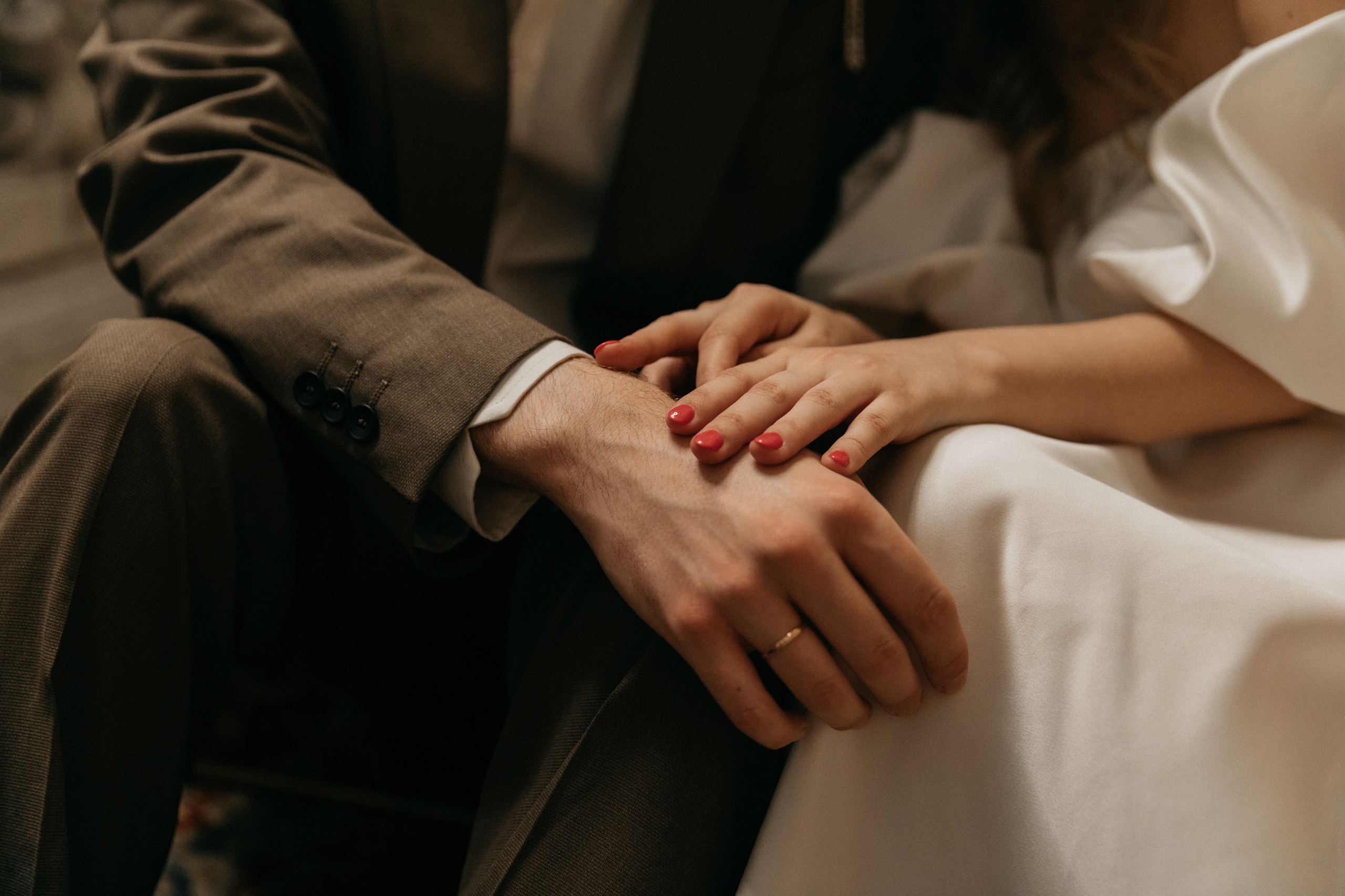 Закатные программисты. Свадебный фотограф в Санкт-Петербурге