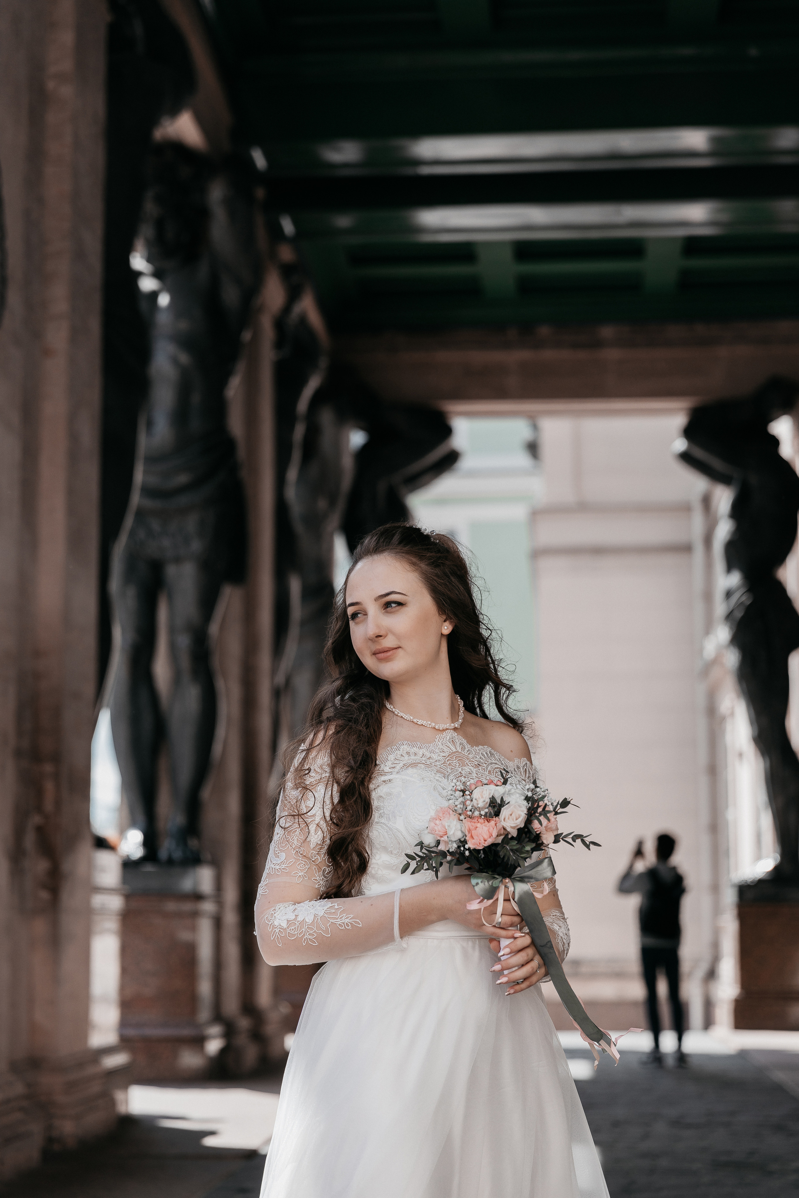 K&E. Свадебный фотограф в Санкт-Петербурге