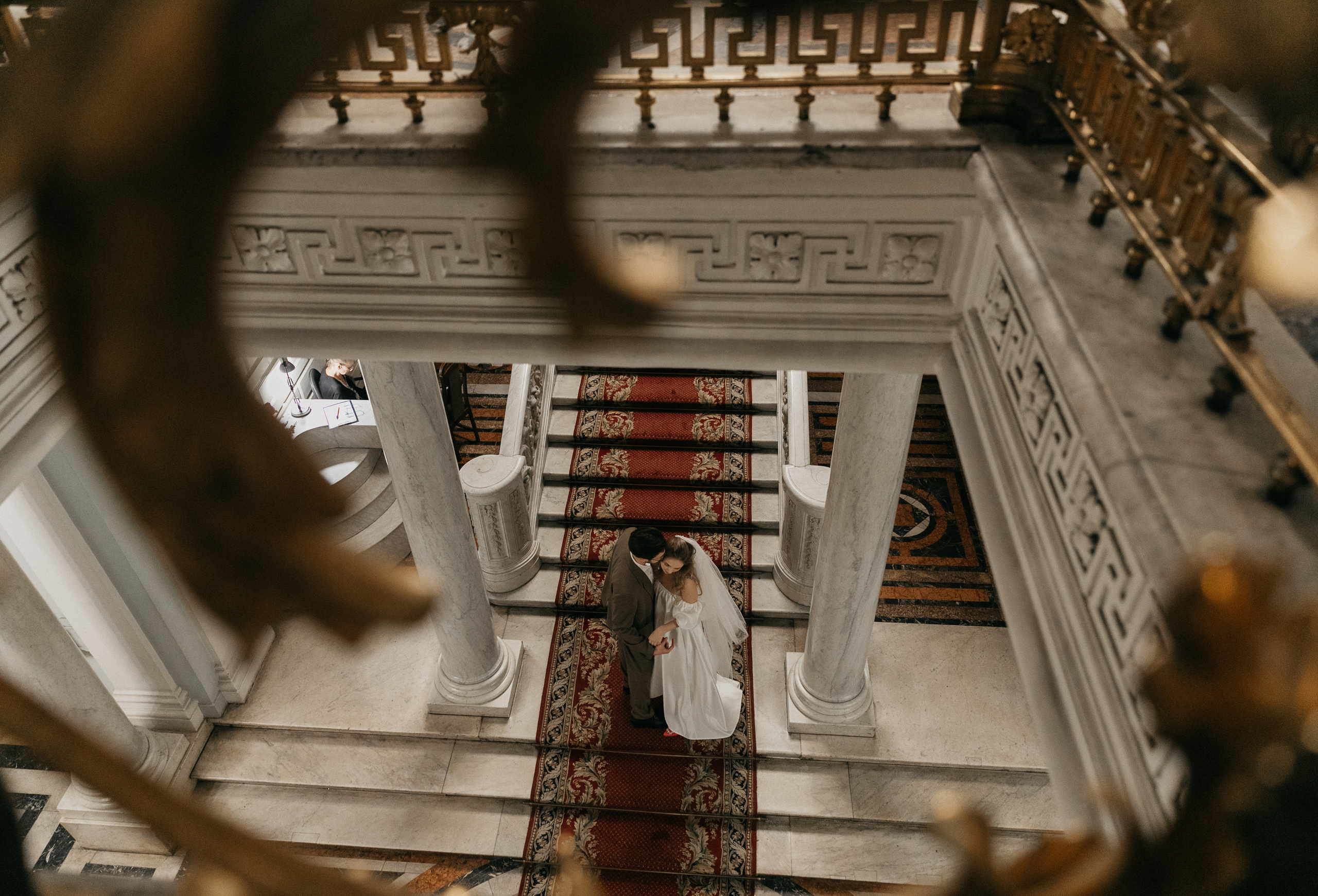Закатные программисты. Свадебный фотограф в Санкт-Петербурге