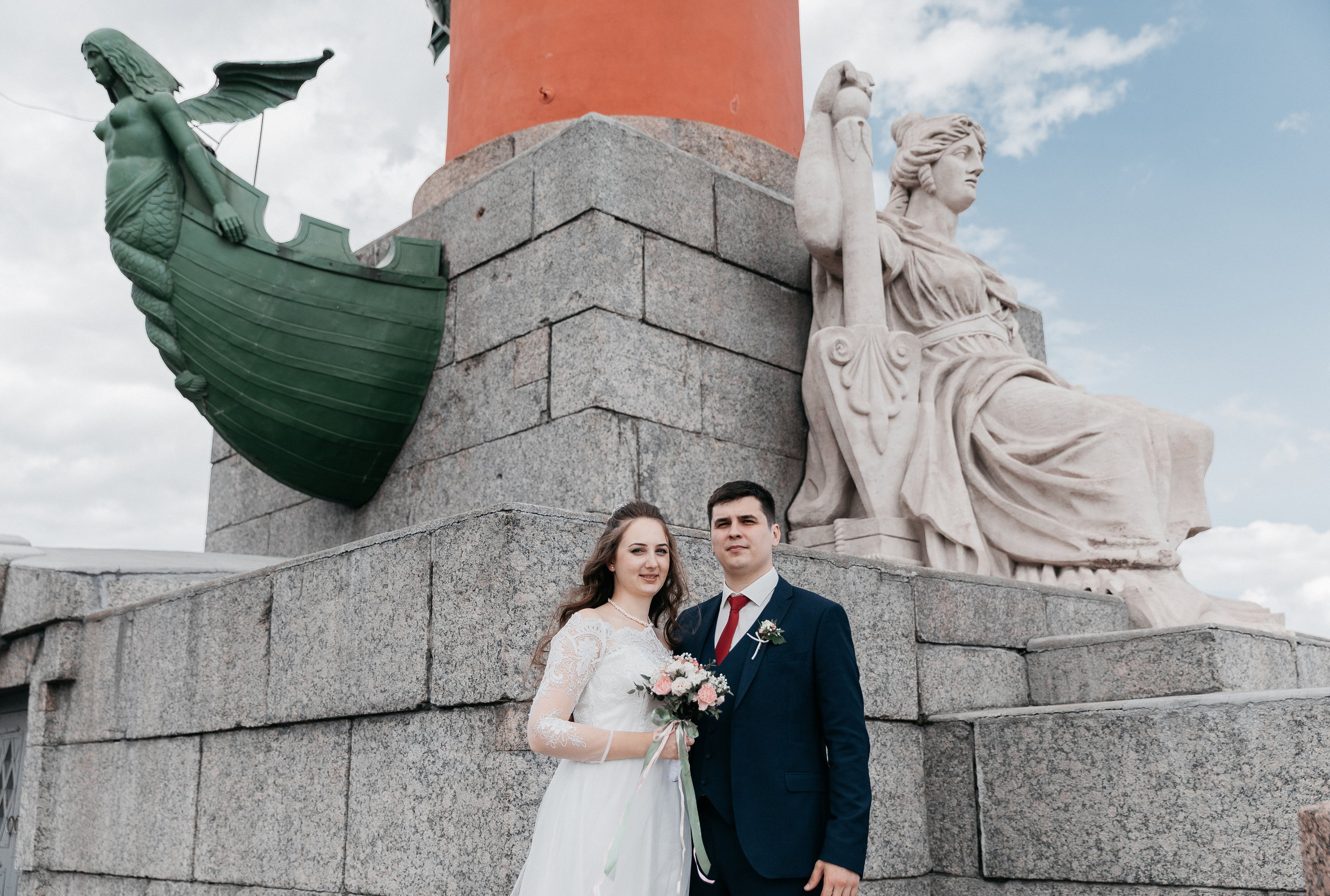 K&E. Свадебный фотограф в Санкт-Петербурге