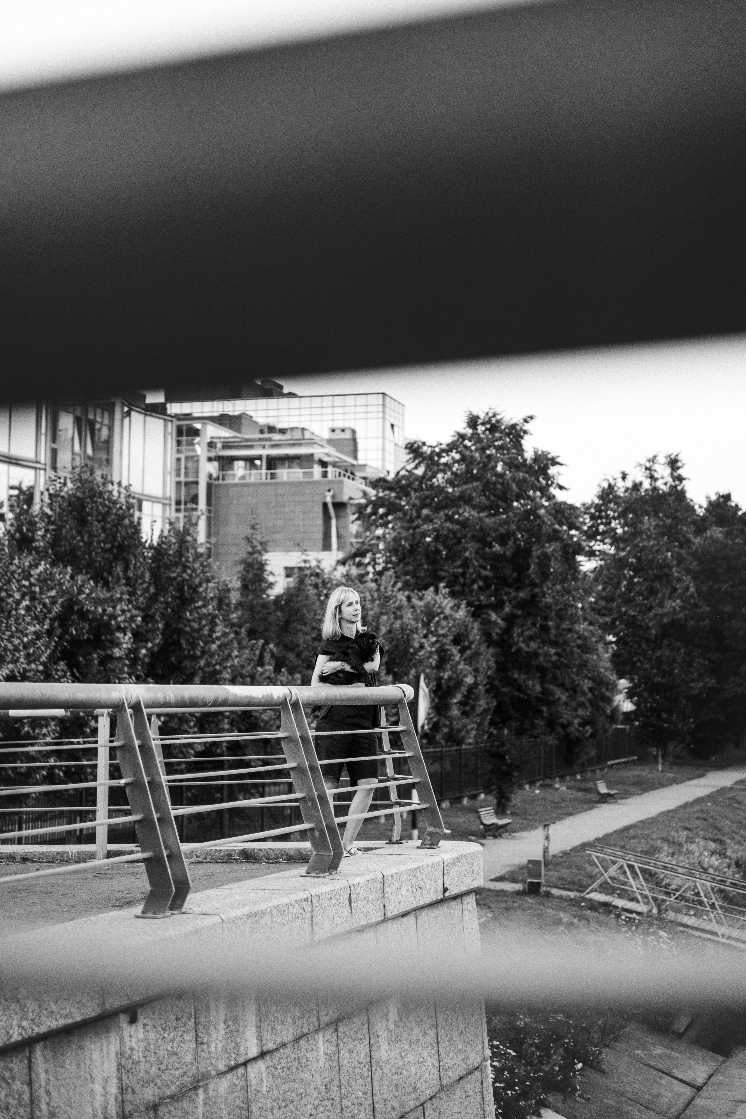 Ася и Кузя. Фотограф анималист Осипчикова Мария