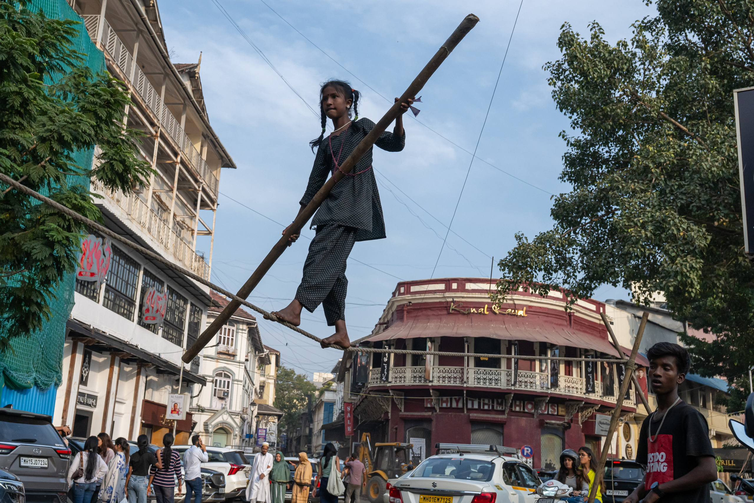 India 2024-2025. Dimitri Bakhtadze photographer