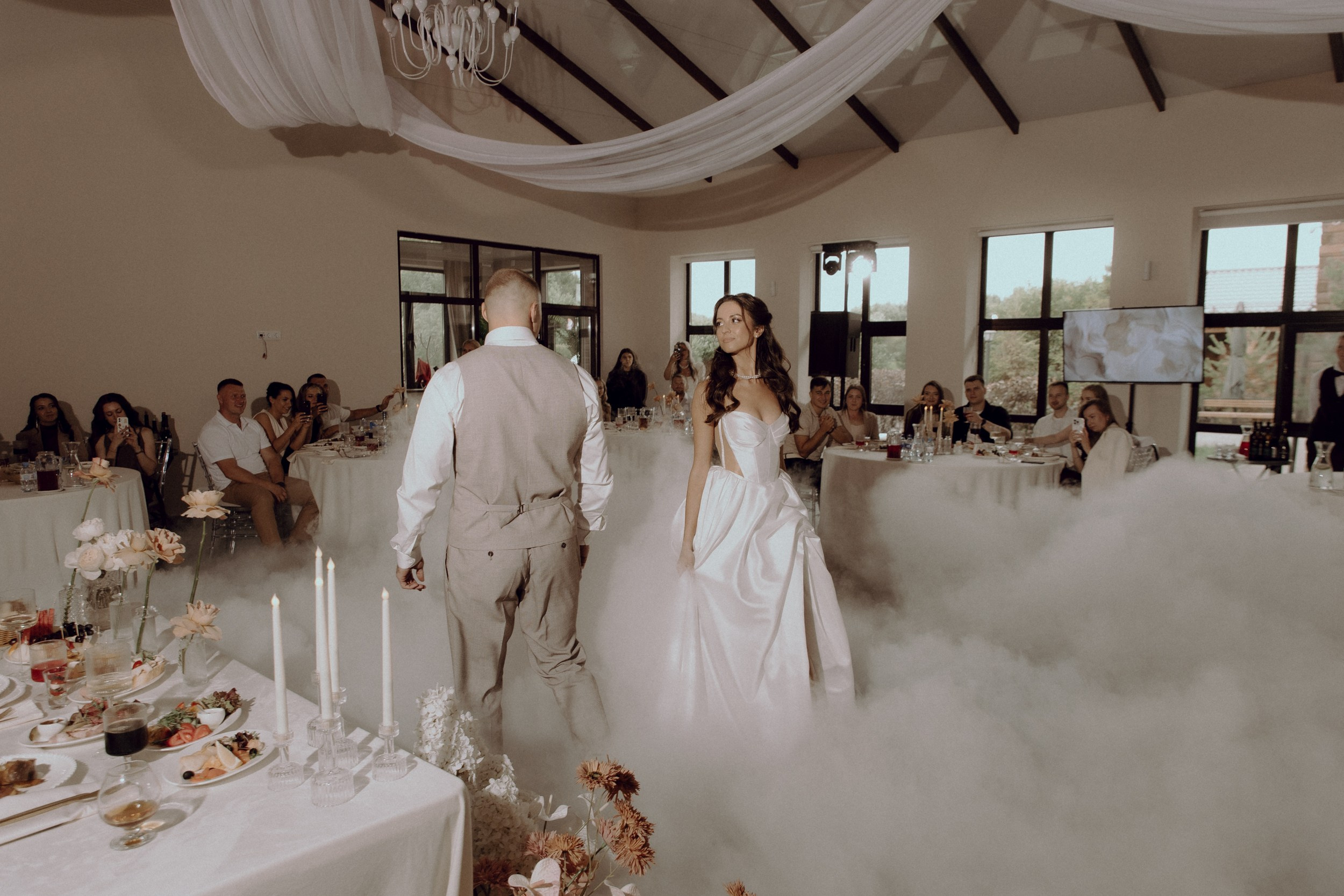 J&A. Свадебный фотограф Пермь