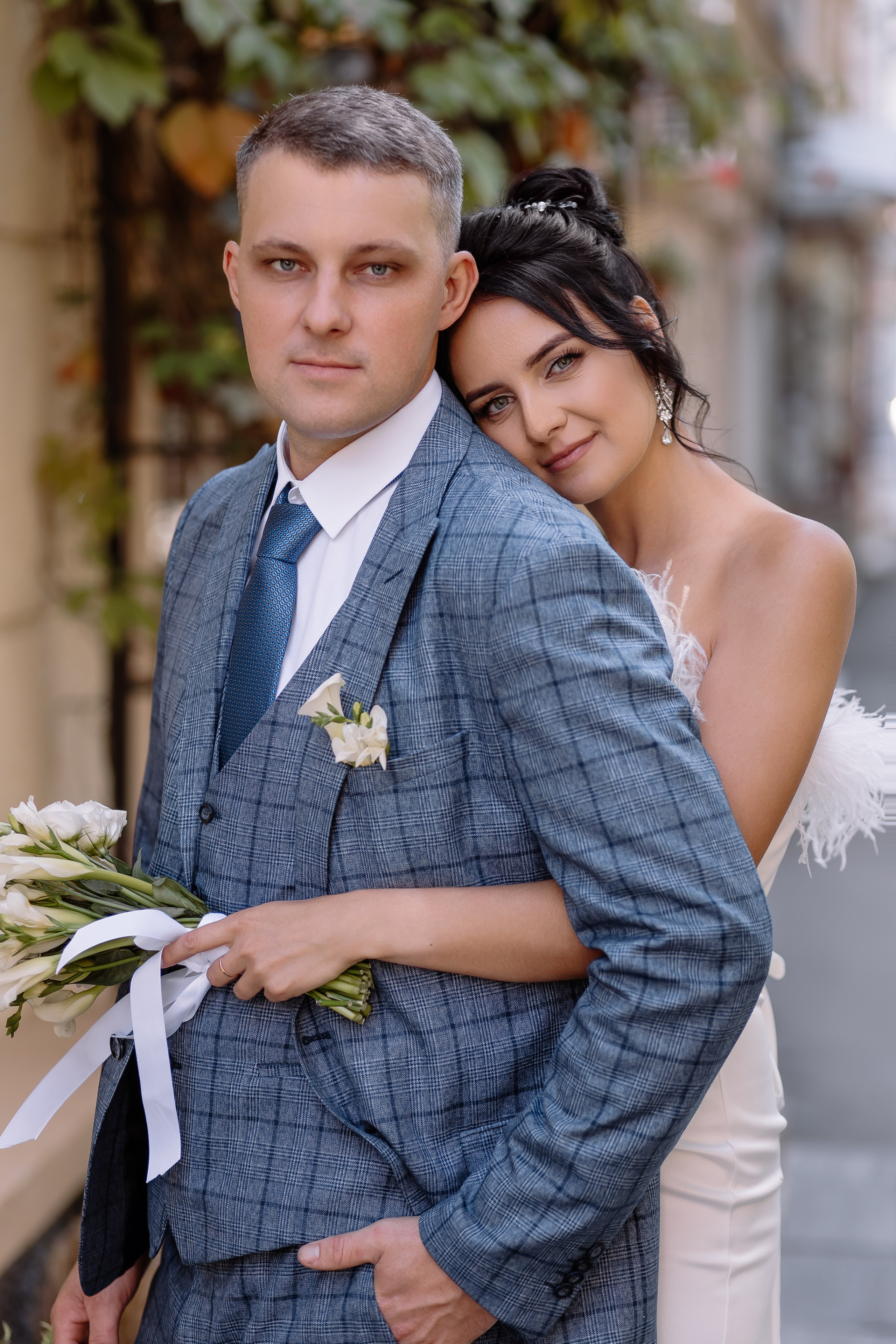 Никита & Наташа. Свадебный и семейный фотограф в Саратове Екатерина Ромакина