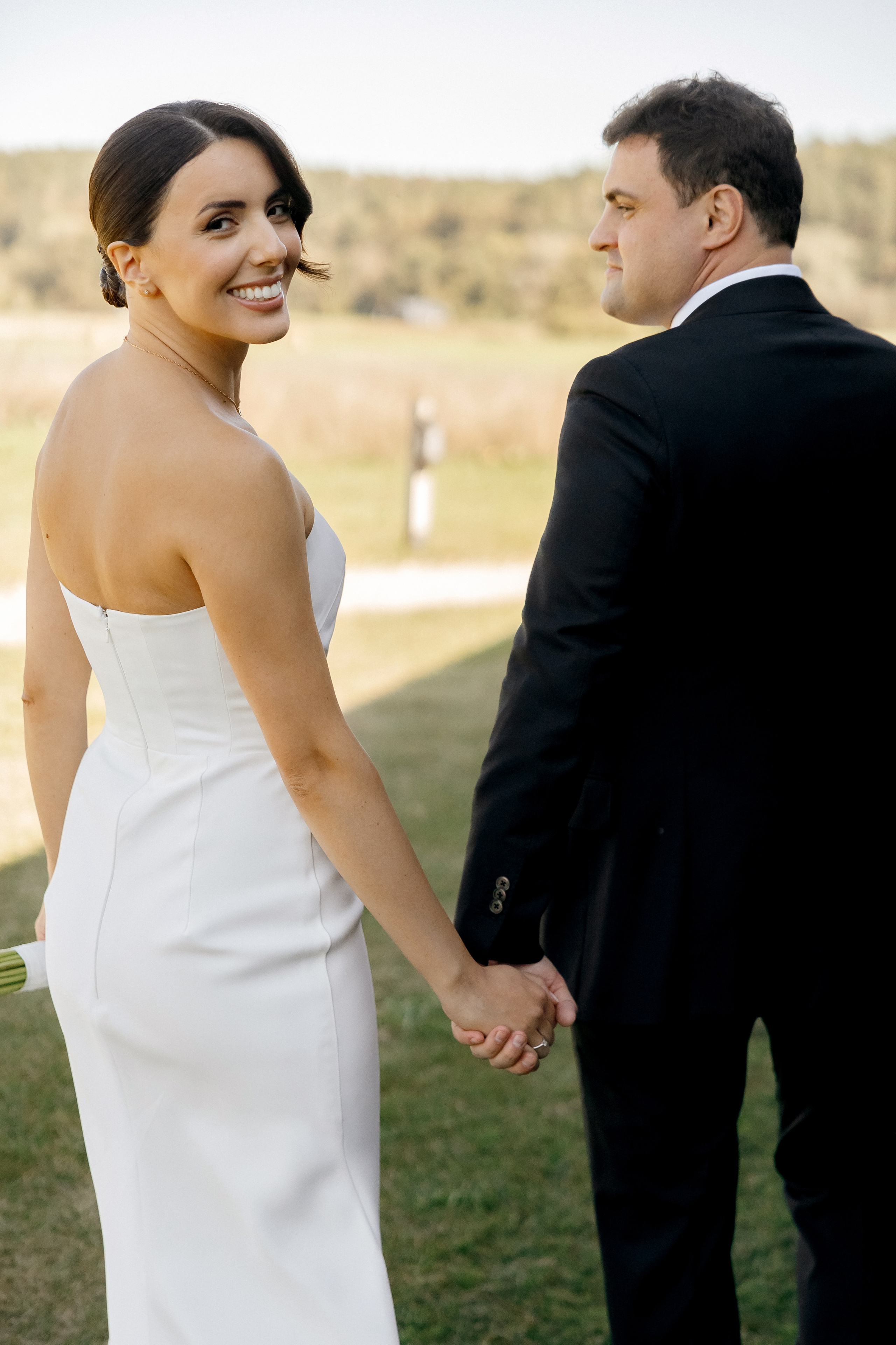 Серия со свадьбы  в загородном отеле Pineriver. Свадебный фотограф в Москве и Санкт-Петербурге Денис Ходюков