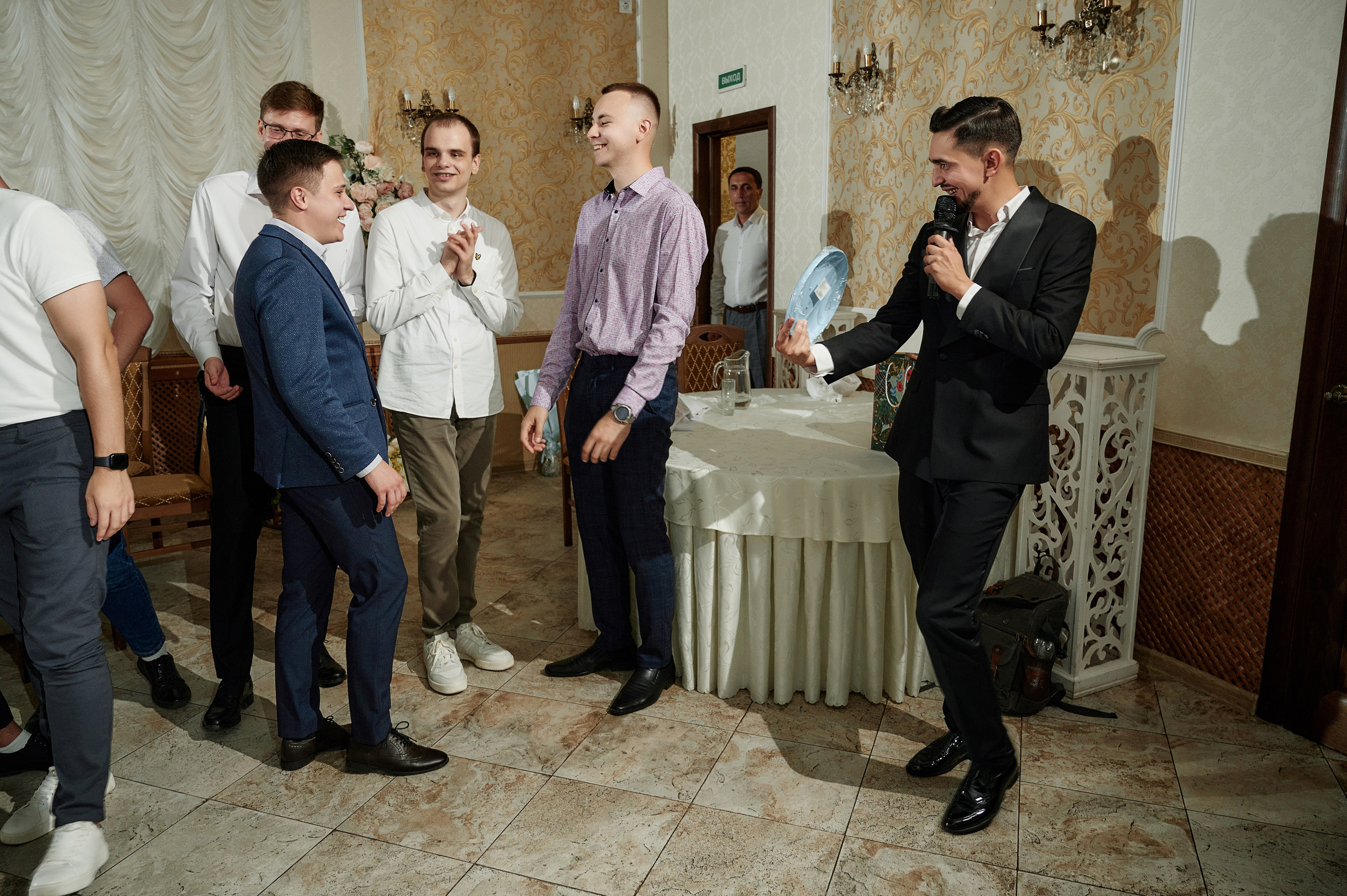 Иван и Эльвира. Фото-видеосъемка свадеб Venson Films