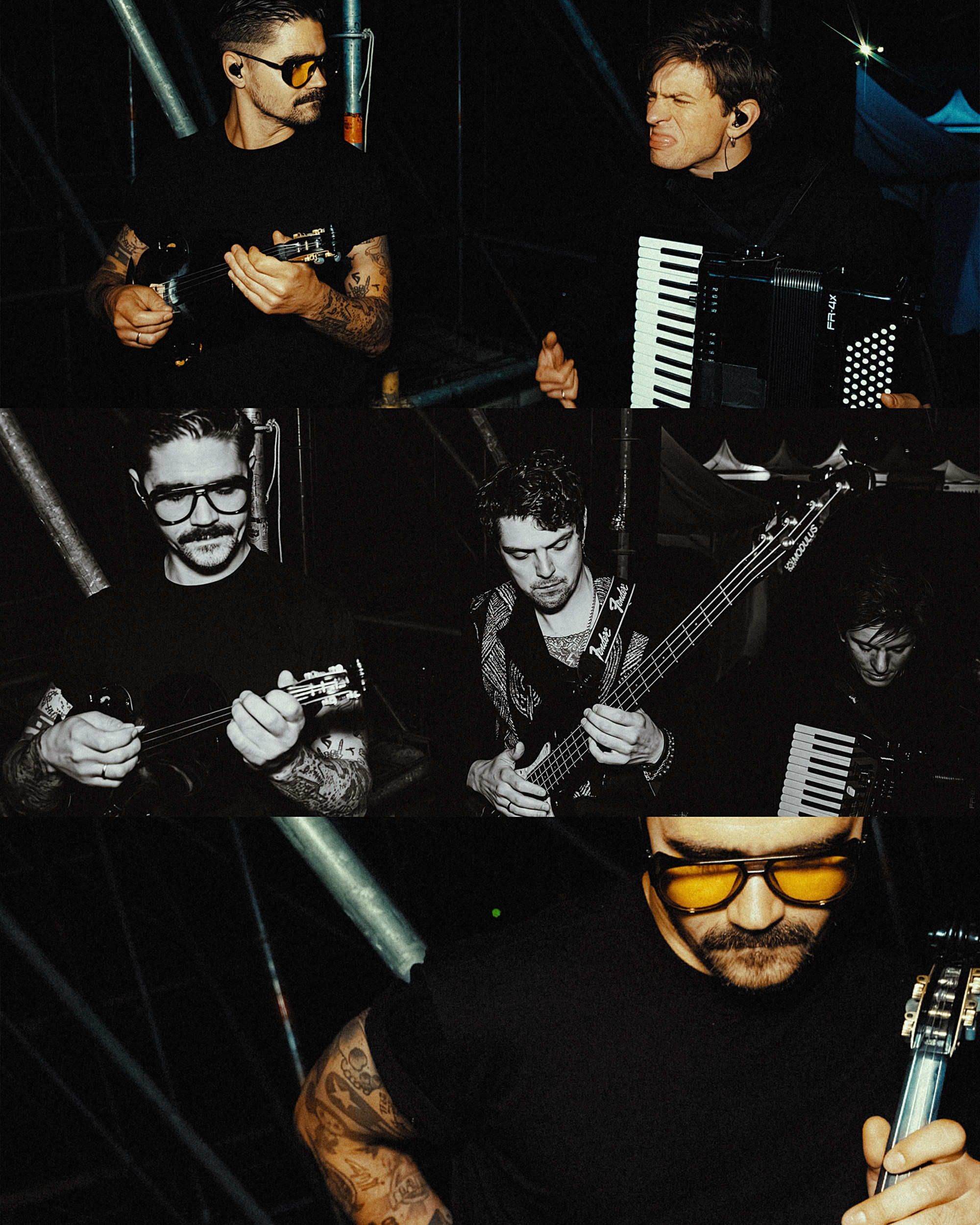 Backstage. Репортажный и портретный фотограф в Москве Кристина Волконская