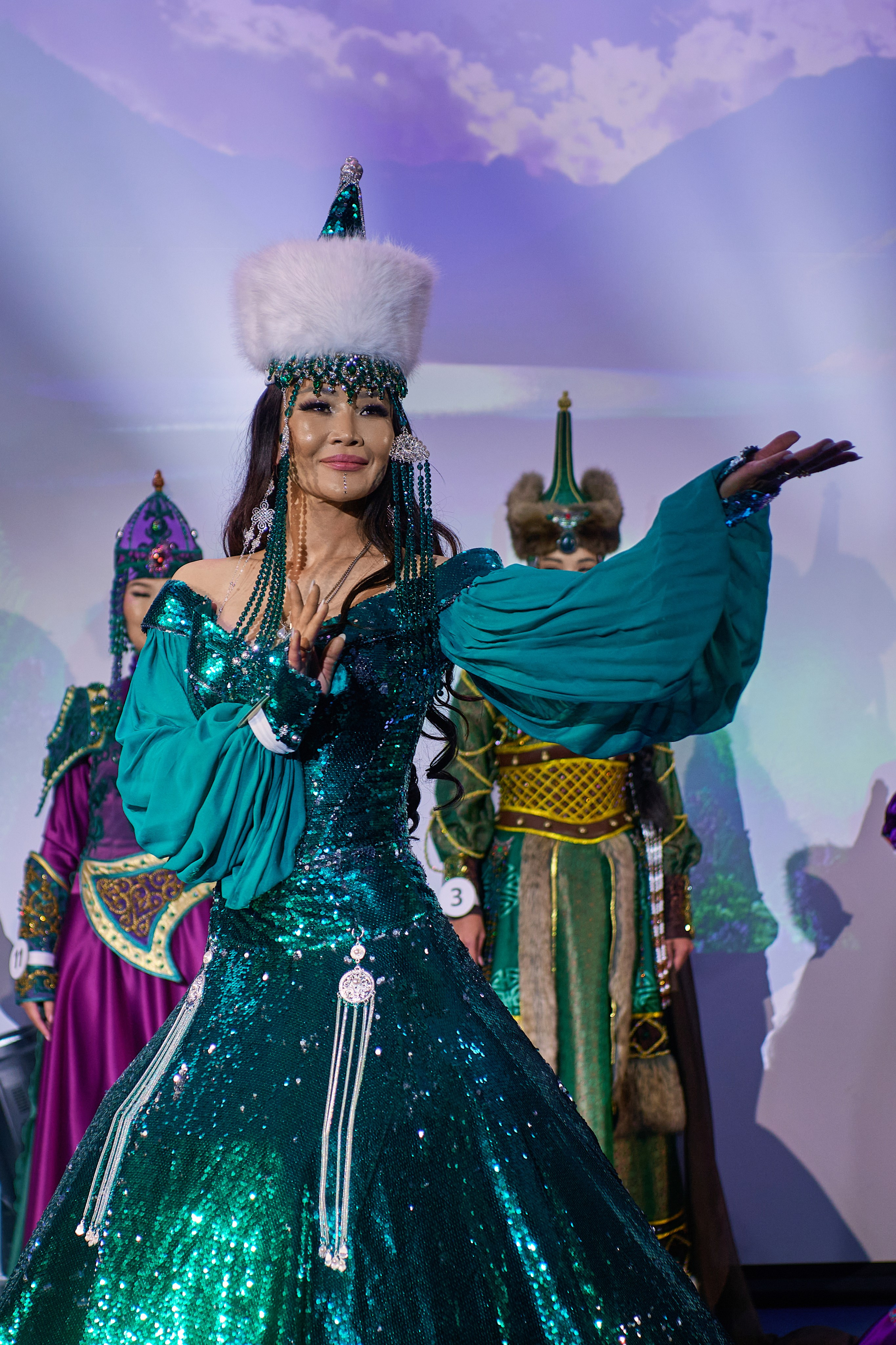 Миссис Азия 2025 (Москва). Репортаж | фотосъемка в Москве и РФ | Фотограф Александр Емелькин