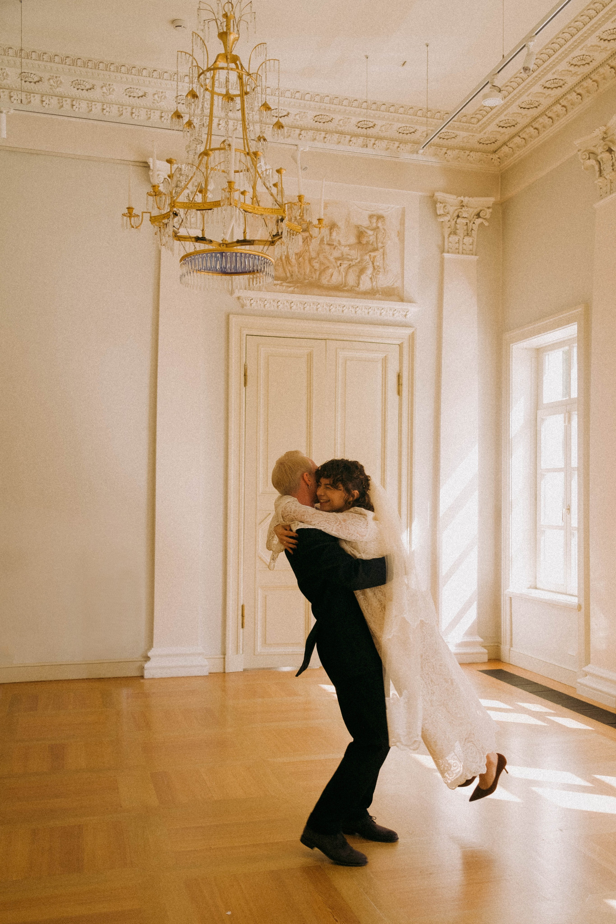 Лика и Миша. Свадебный фотограф Оля Григунова