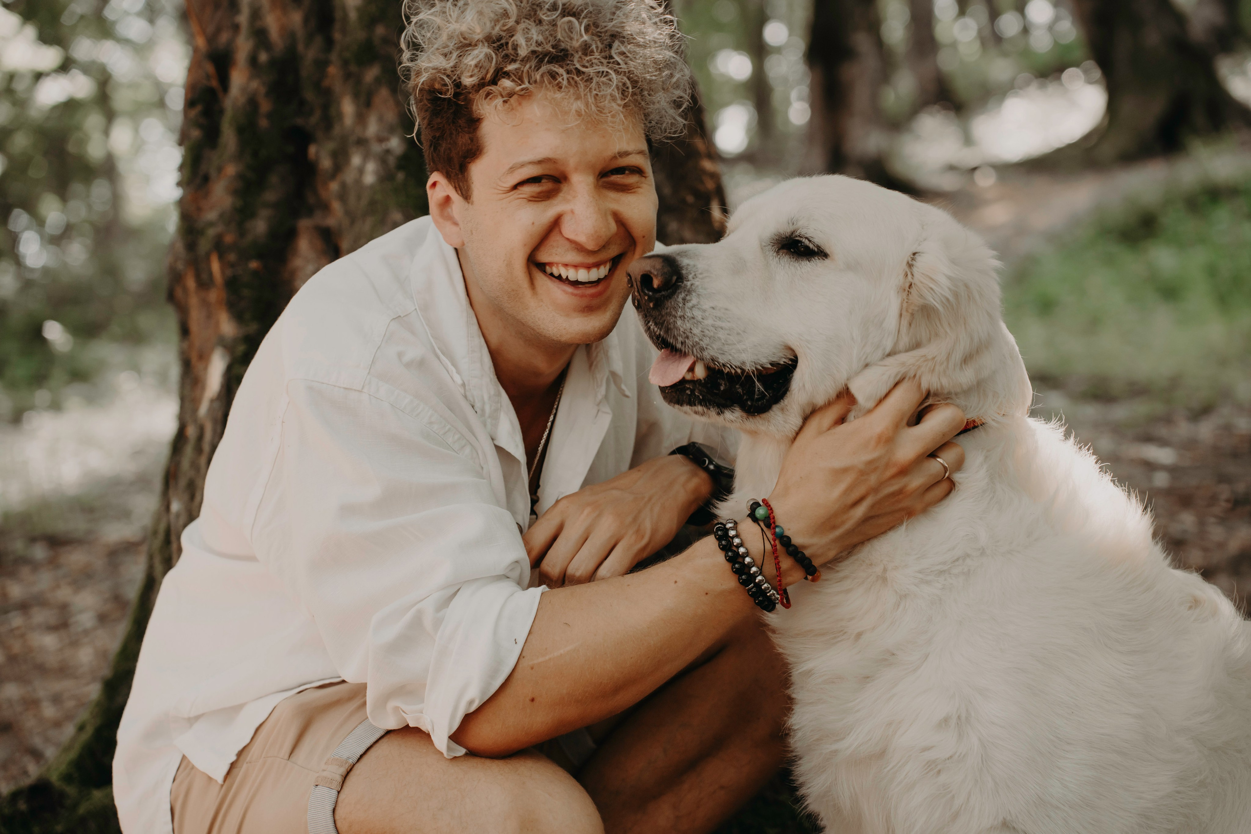 Прогулка в лесу. Фотограф Ирина Ликсунова