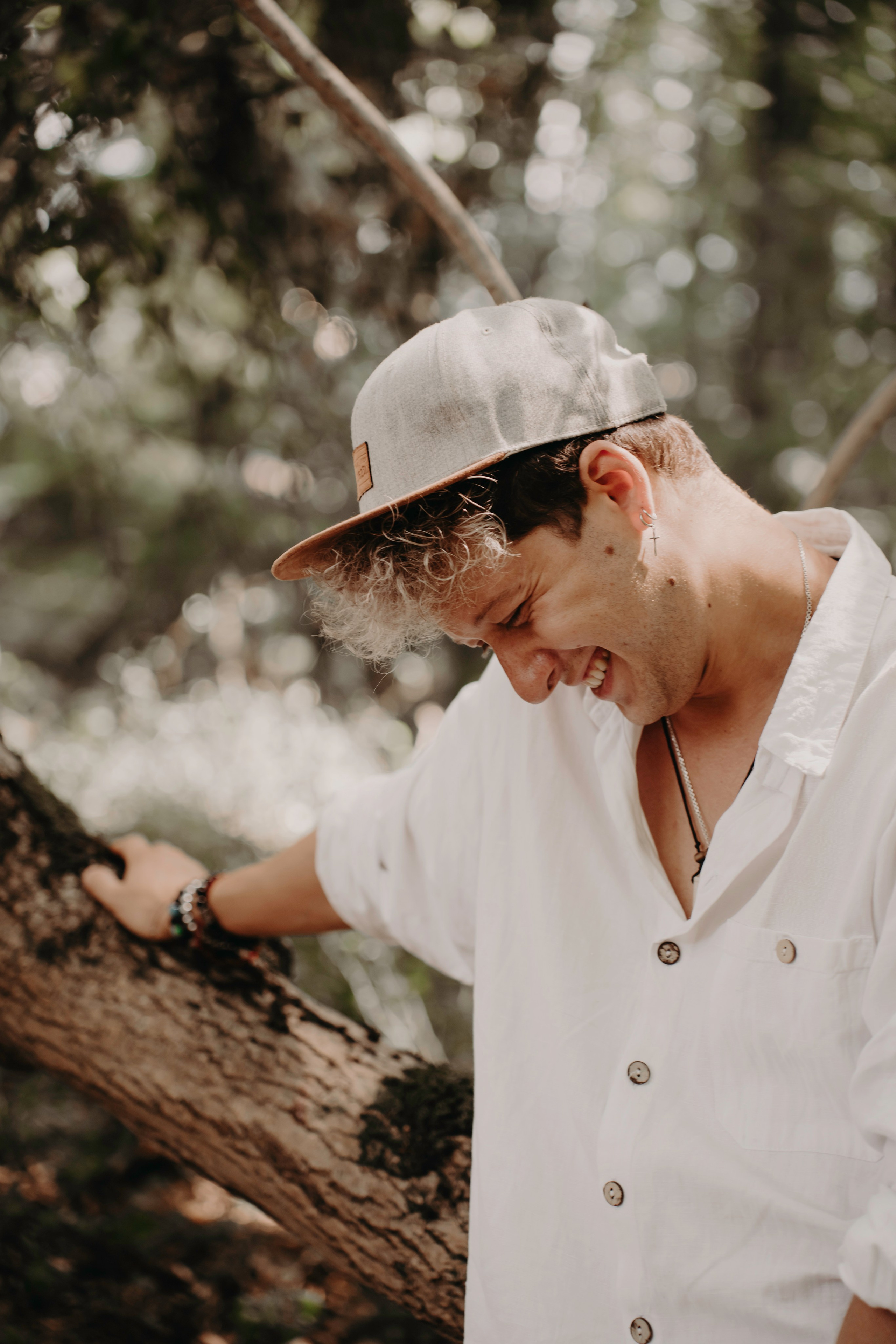 Прогулка в лесу. Фотограф Ирина Ликсунова