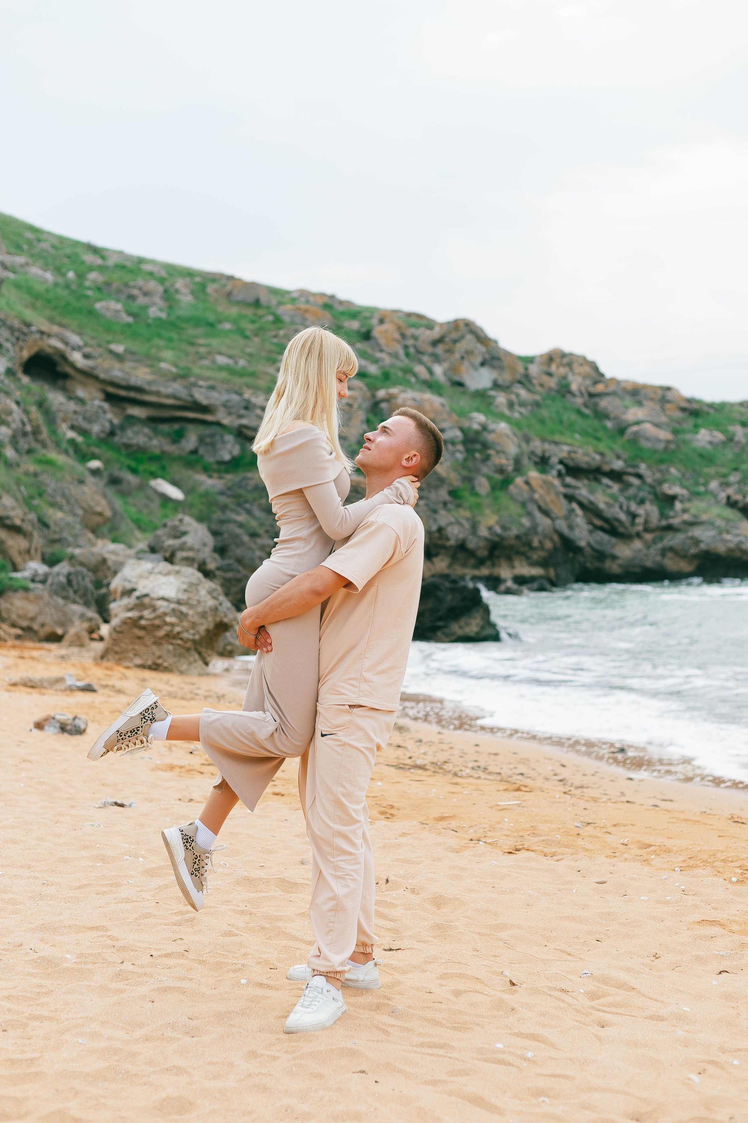 Владимир и Анастасия. Женский/Детский фотограф в Симферополе Вероника Слепогина