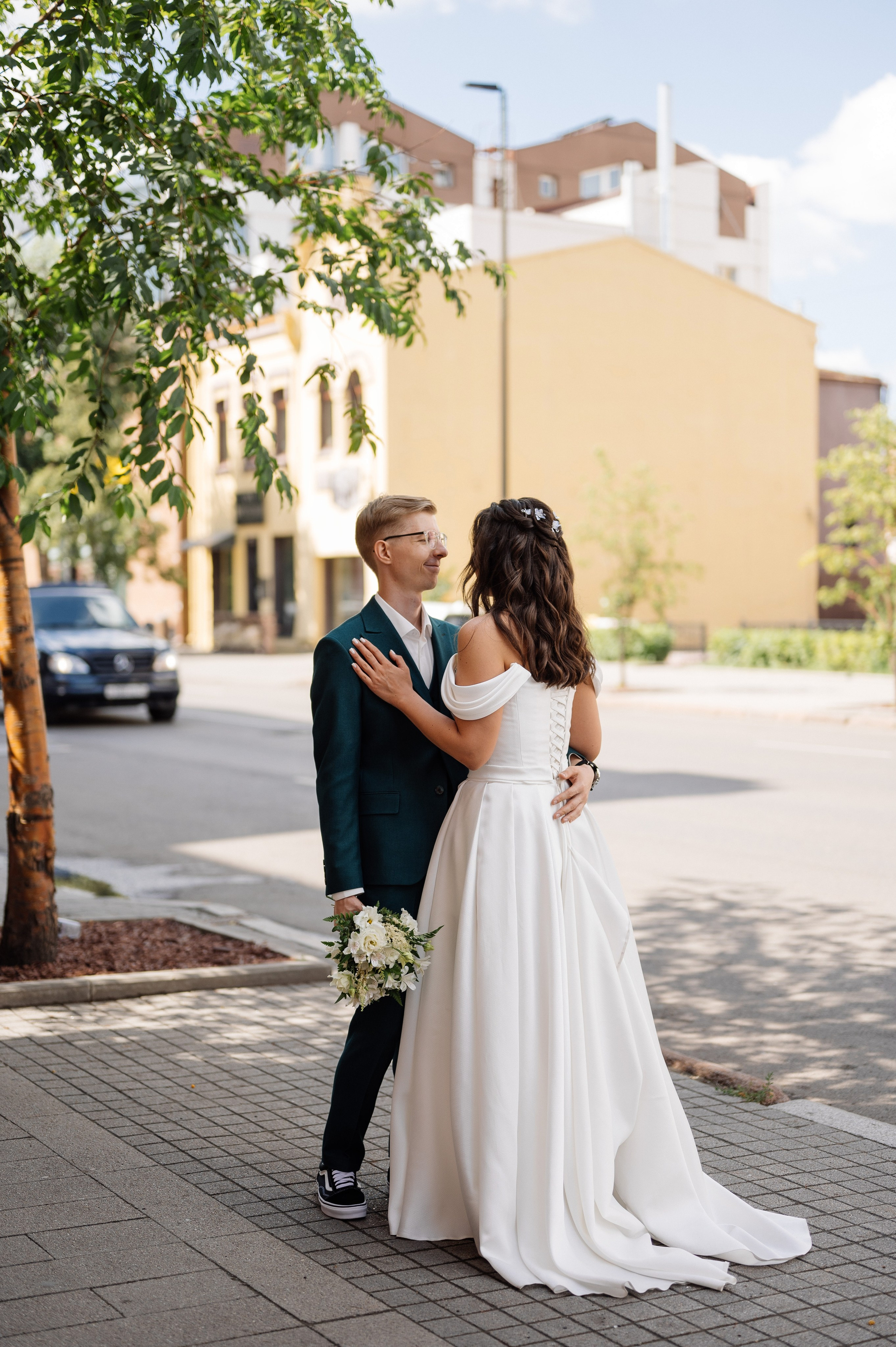 Кирилл и Алина. Свадебный фотограф в Красноярске Маргарита Синицкая