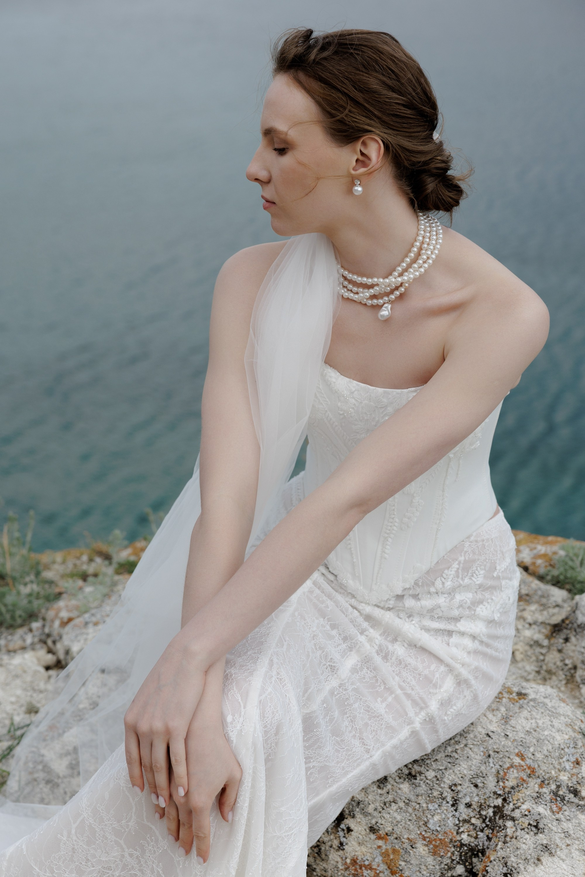 Ты, я и море. Свадебный фотограф