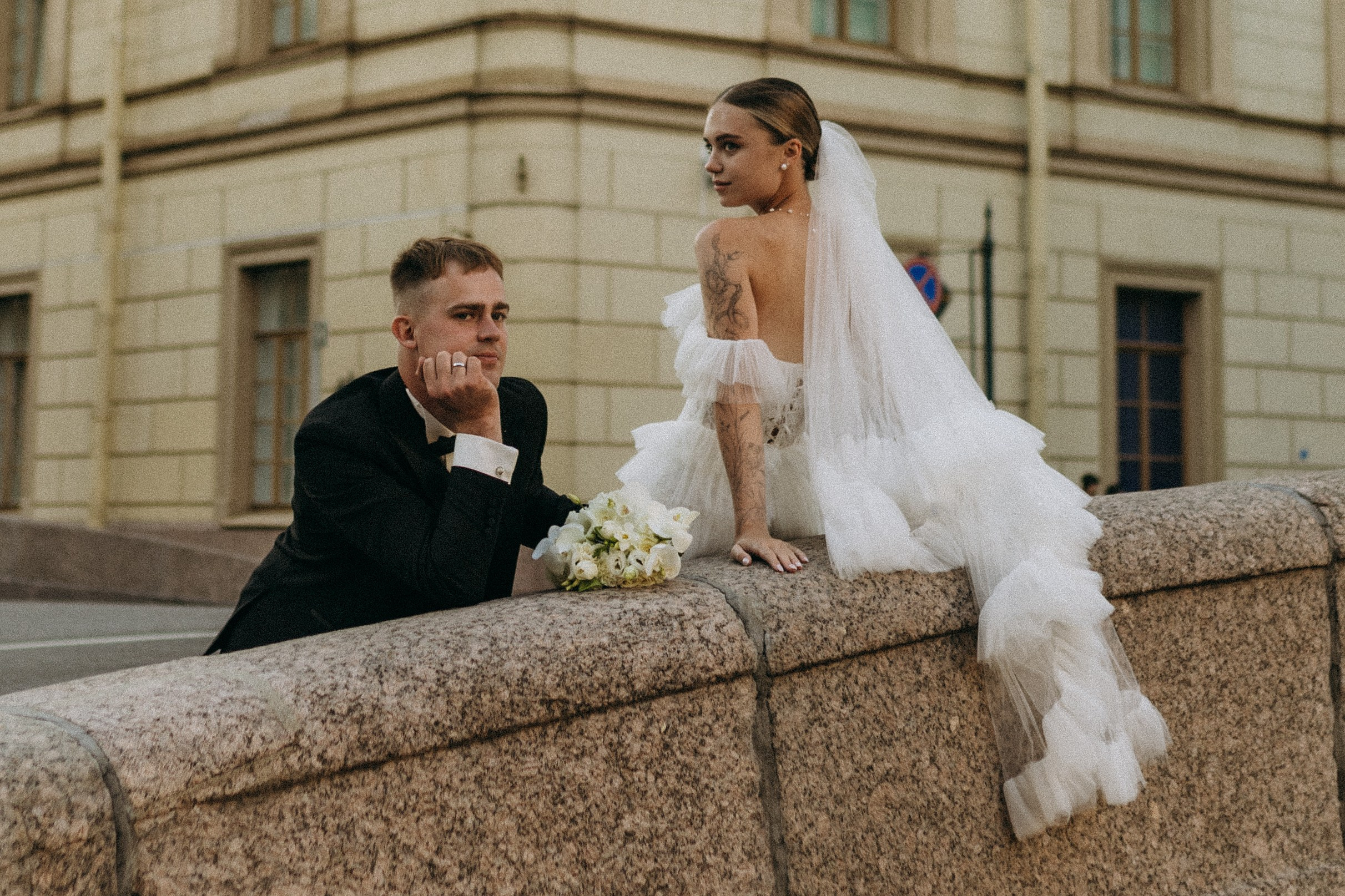 Максим и Ирина | Дворец бракосочетания 2. Свадебный и love story фотограф в Санкт-Петербурге