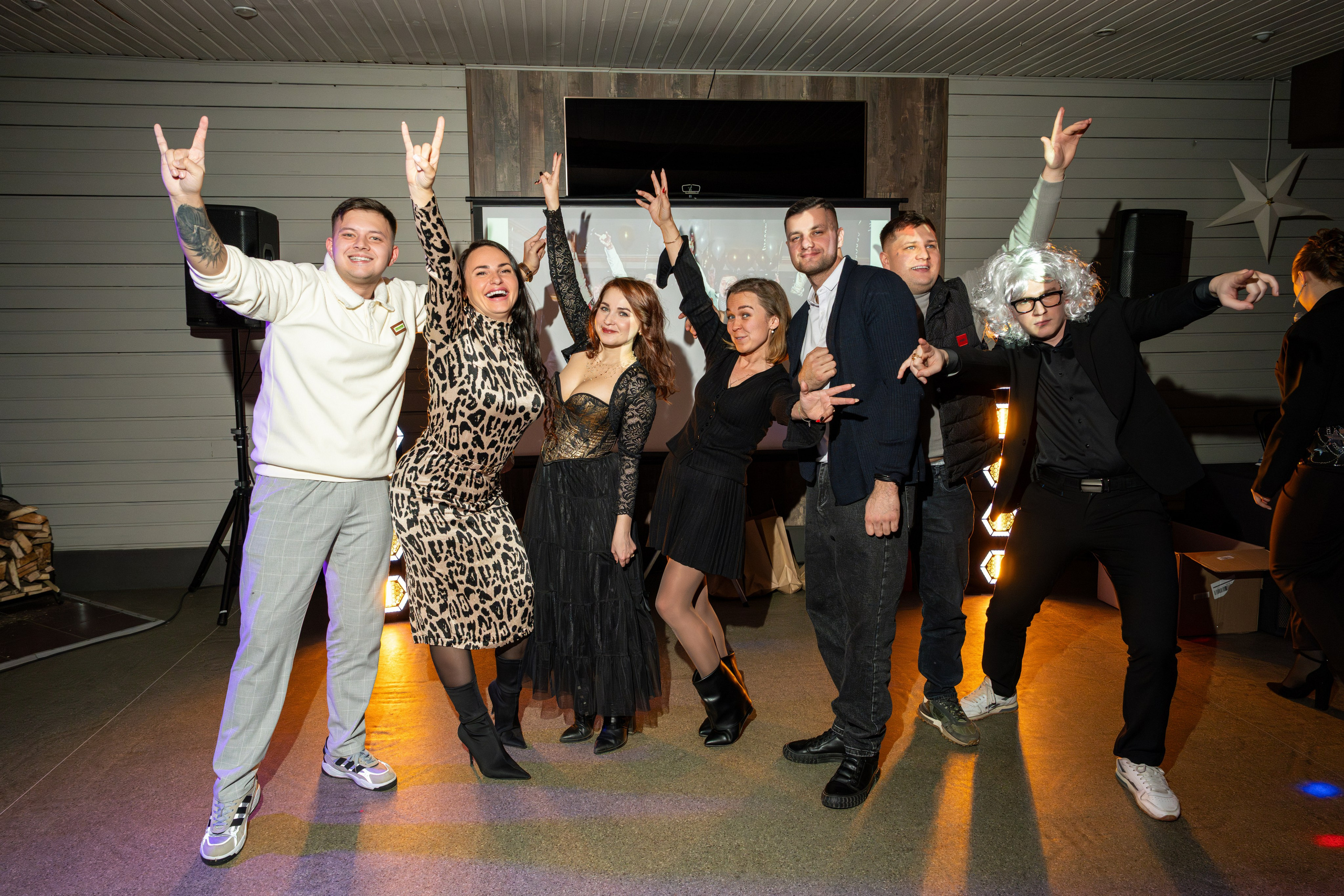 Фотосъёмка корпоратива Санкт-Петербург