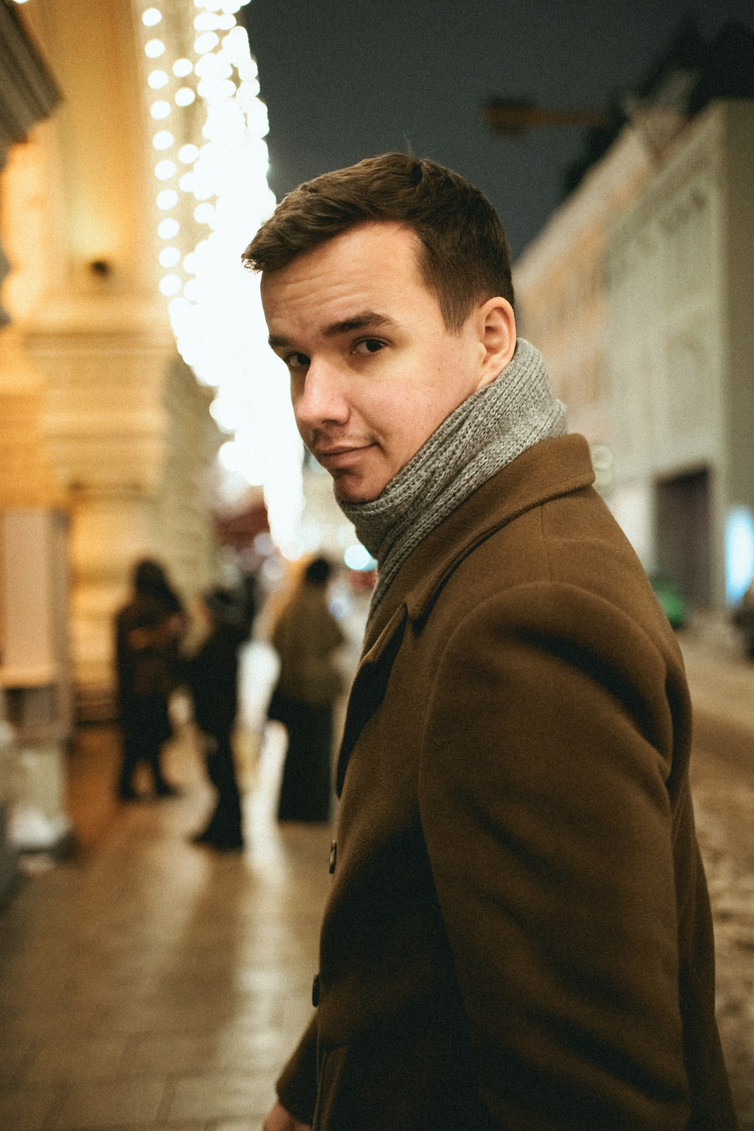 Владимир в Москве