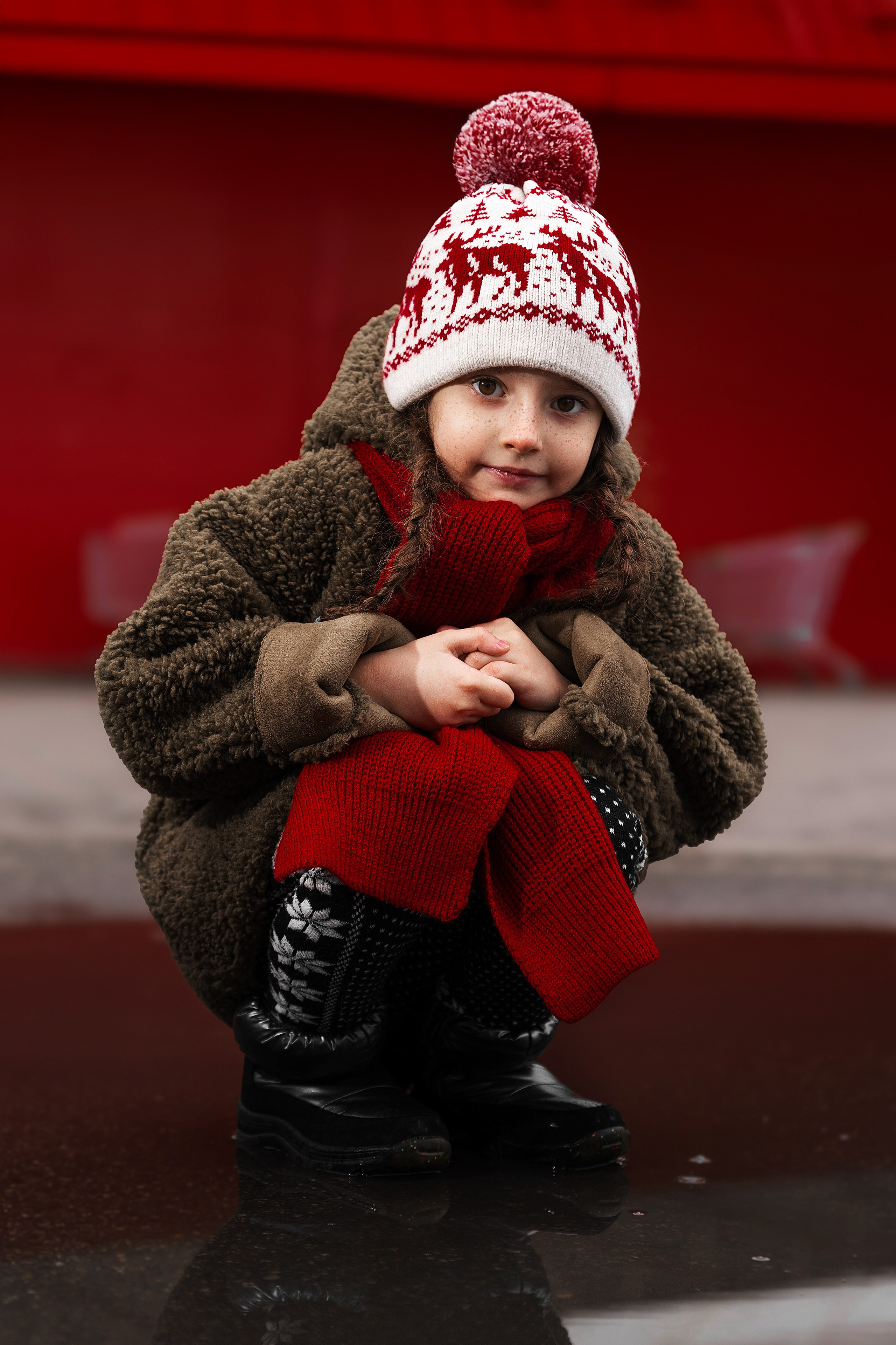 Детские истории. Елена Краснитская