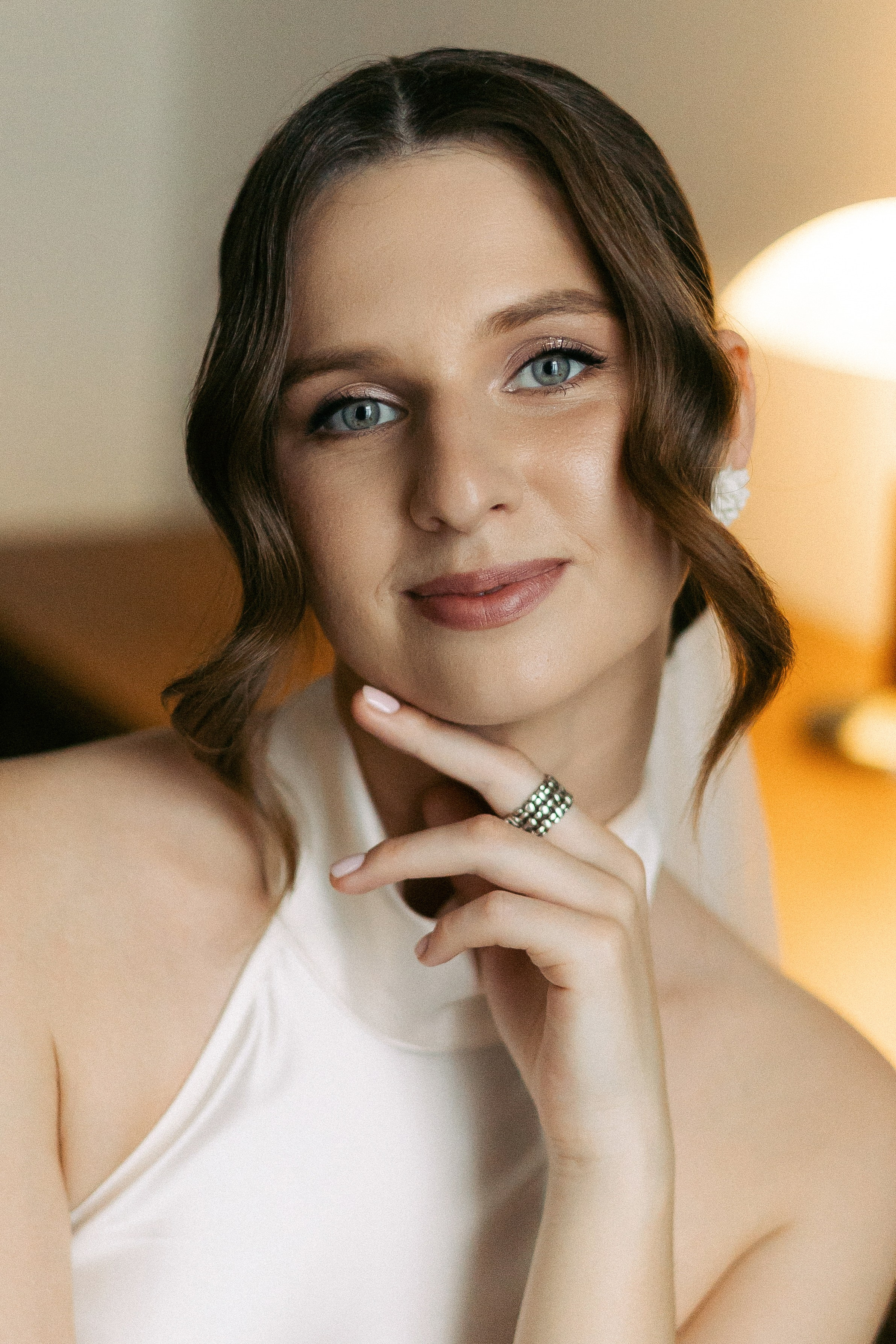 Анастасия и Александр