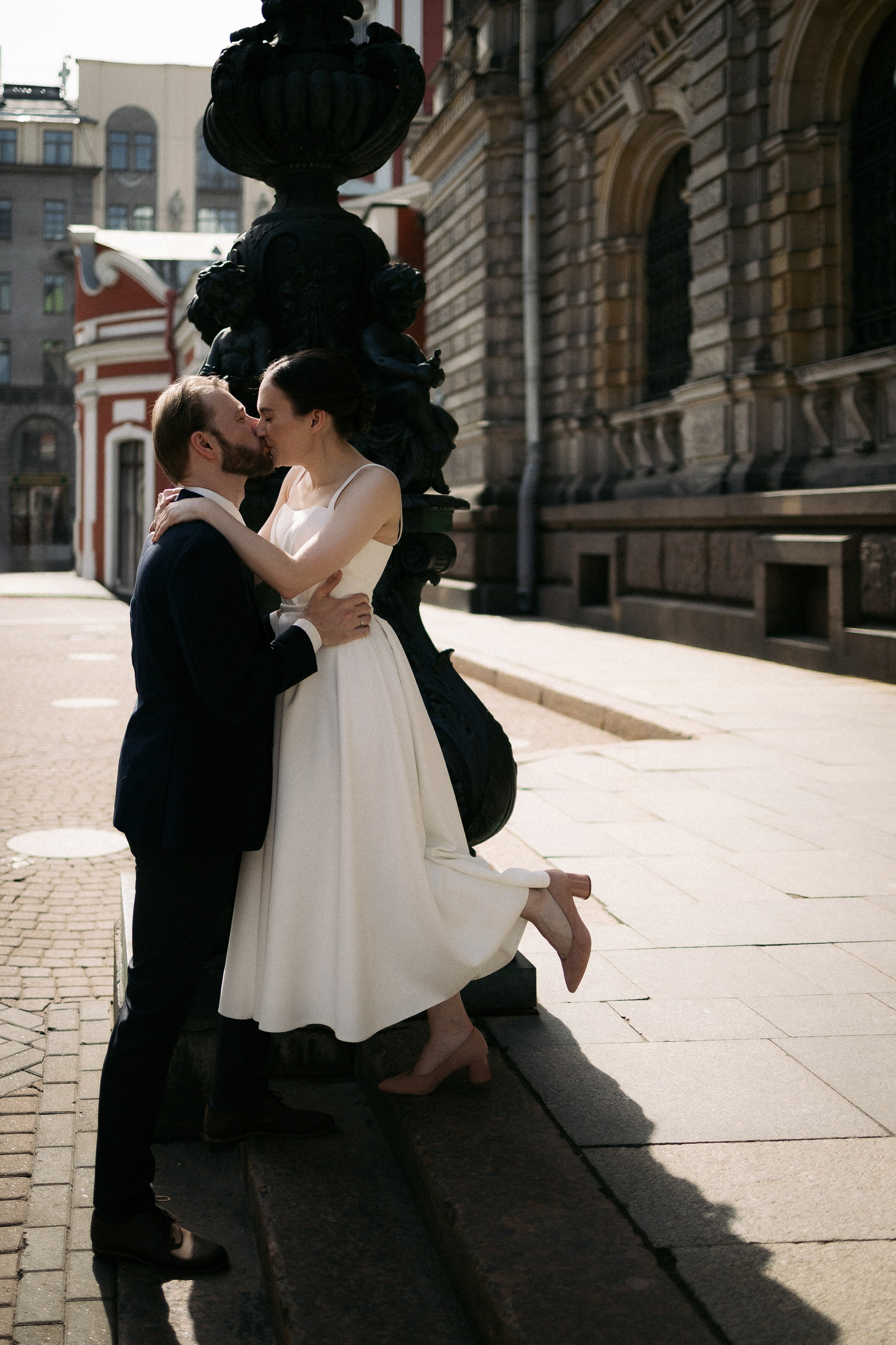 Екатерина и Антон