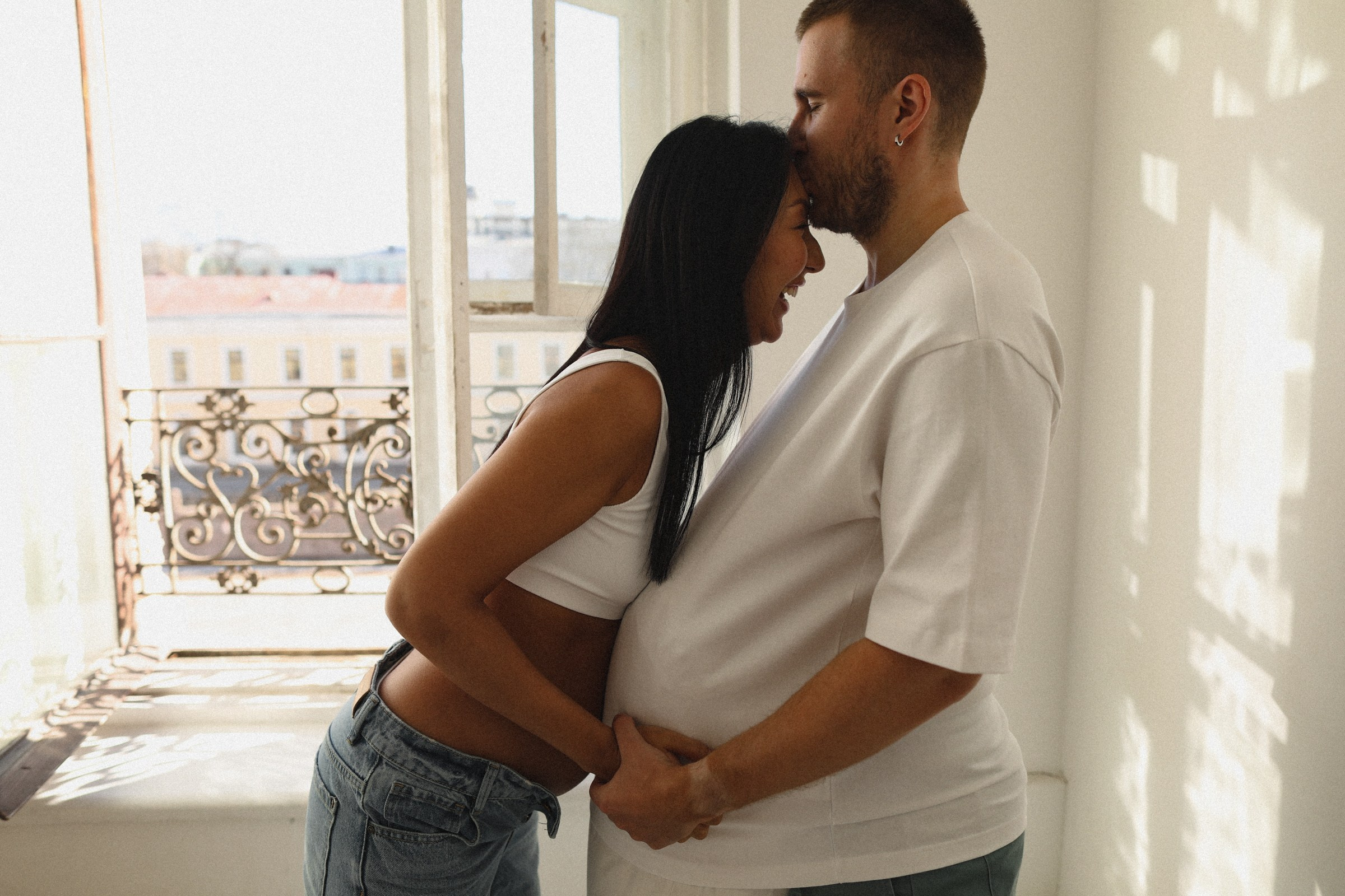 Про Карину и Семёна. Семейный фотограф в Москве Алевтина Носова