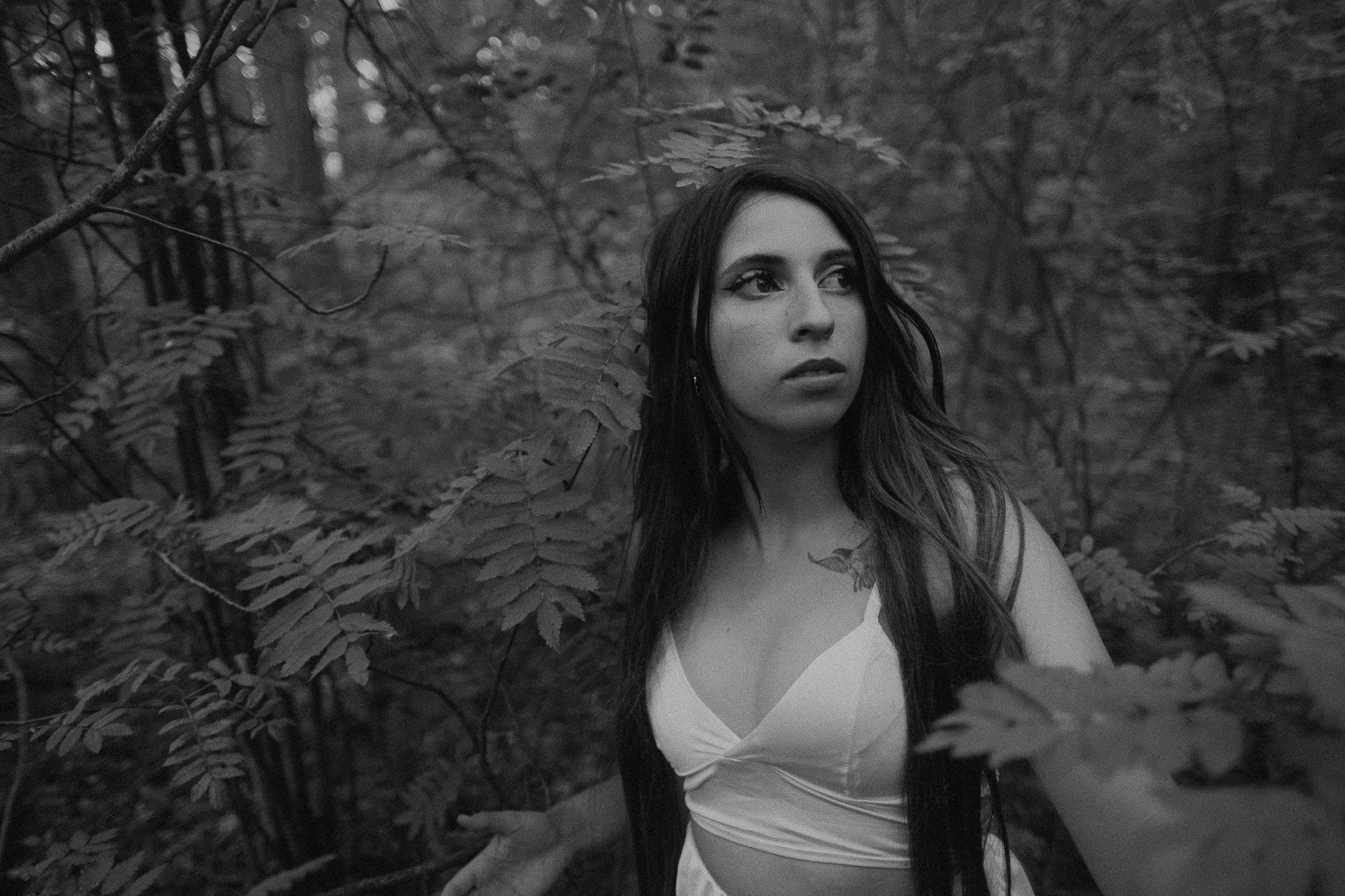 МЕДЛЕННЫЙ СОН. Фотограф Андрей Копий. Фотосъёмка в Нижнем Новгороде и Москве