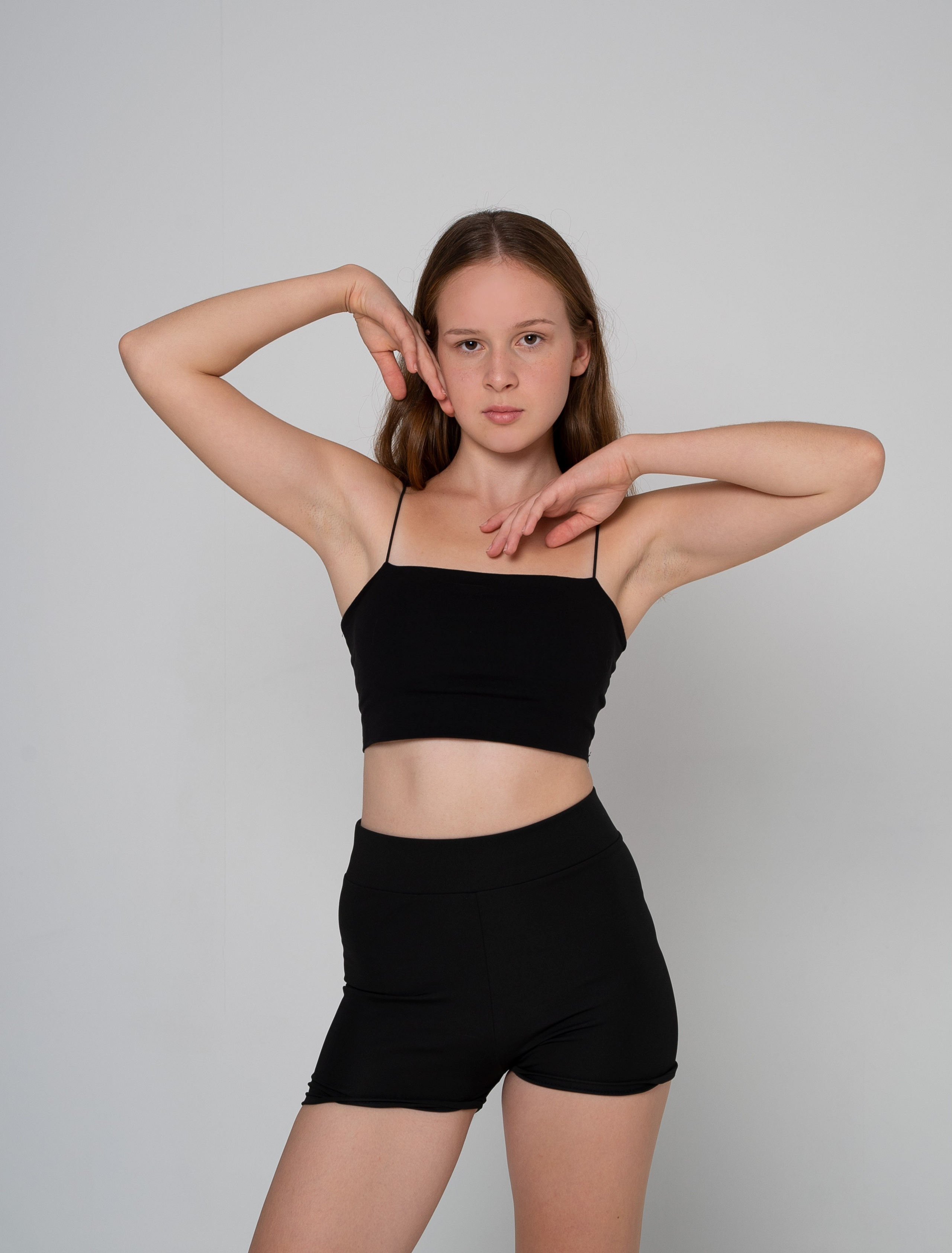 Кондрашкина Эвелина. Promodels