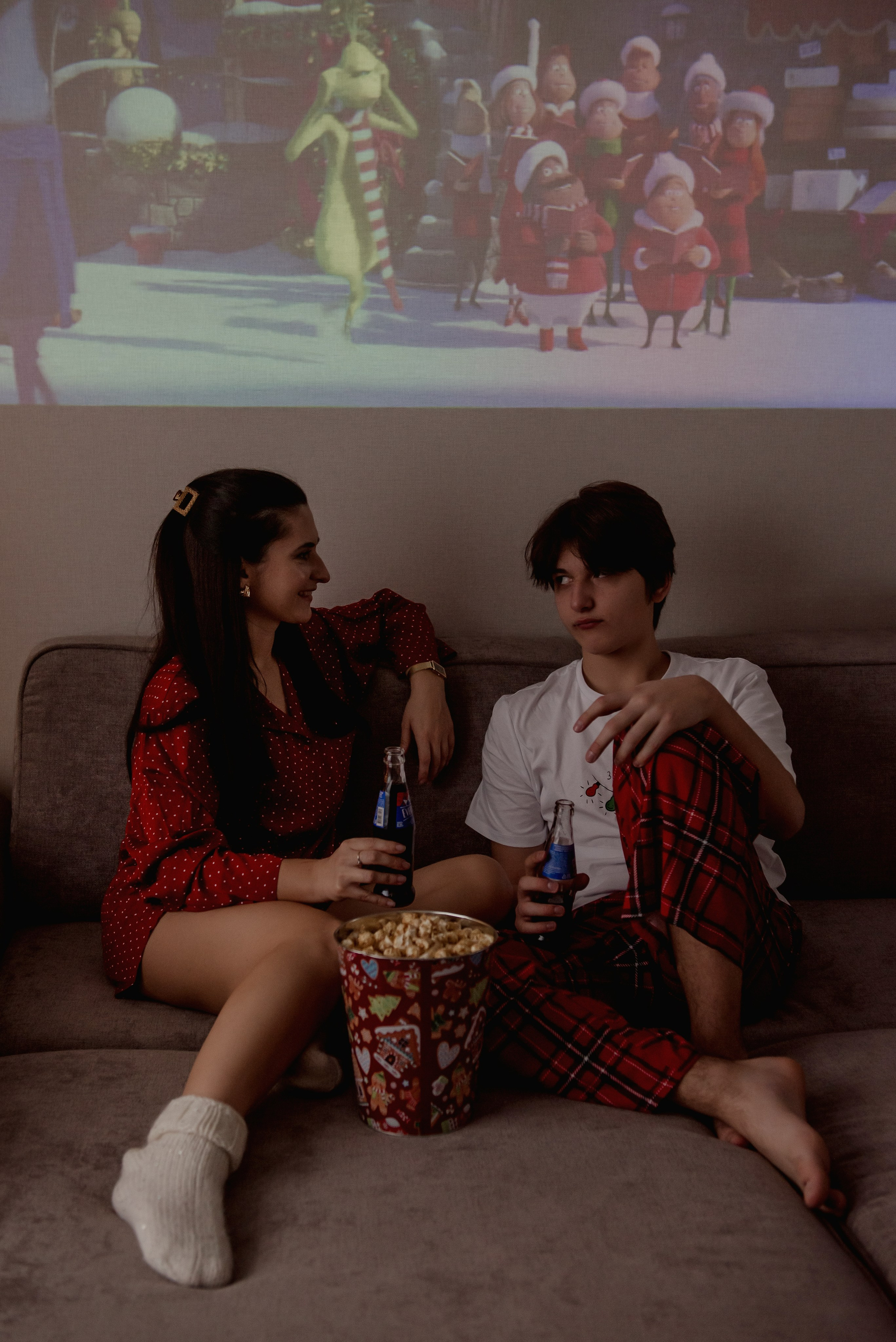 Зимний день. Семейный фотограф в Новочеркасске Виктория Громова