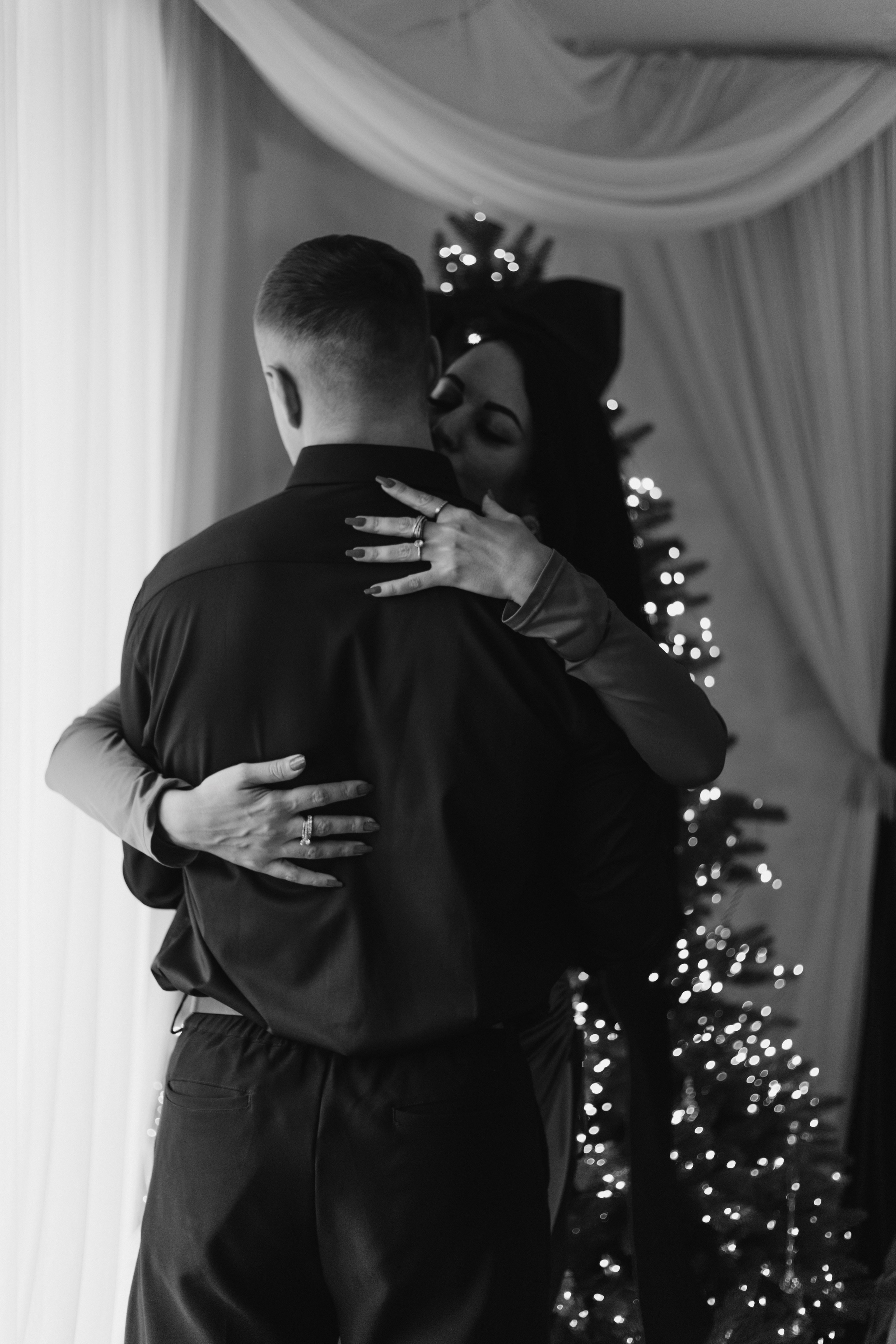 Новогодняя съёмка «Теплопункт». Семейный фотограф в г. Белгороде Ангелина Прокопенко