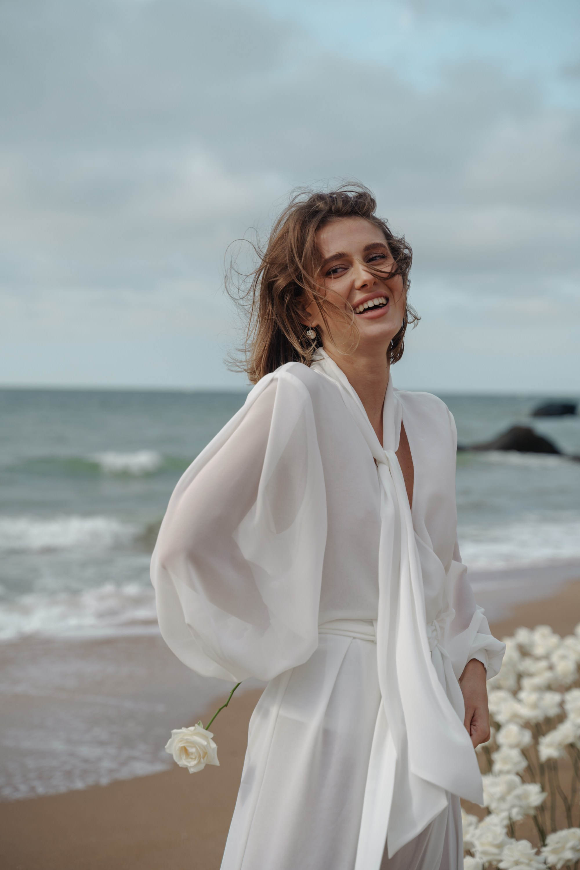 Mermaid. Портретный фотограф в Краснодаре Валерия Матирная