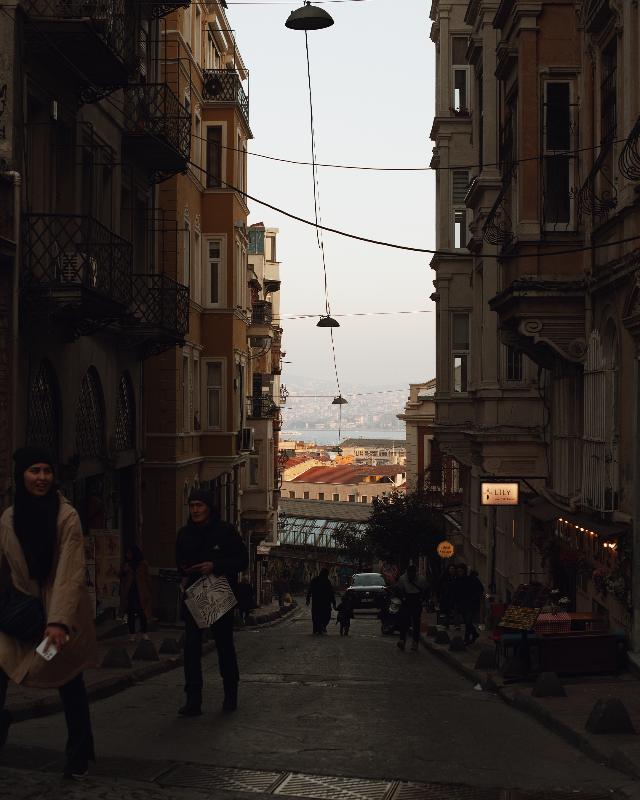 Стамбул глазами фотографа: вдохновение на границе двух миров. Коммерческий и предметный фотограф в Гуанчжоу Коваленко Александр