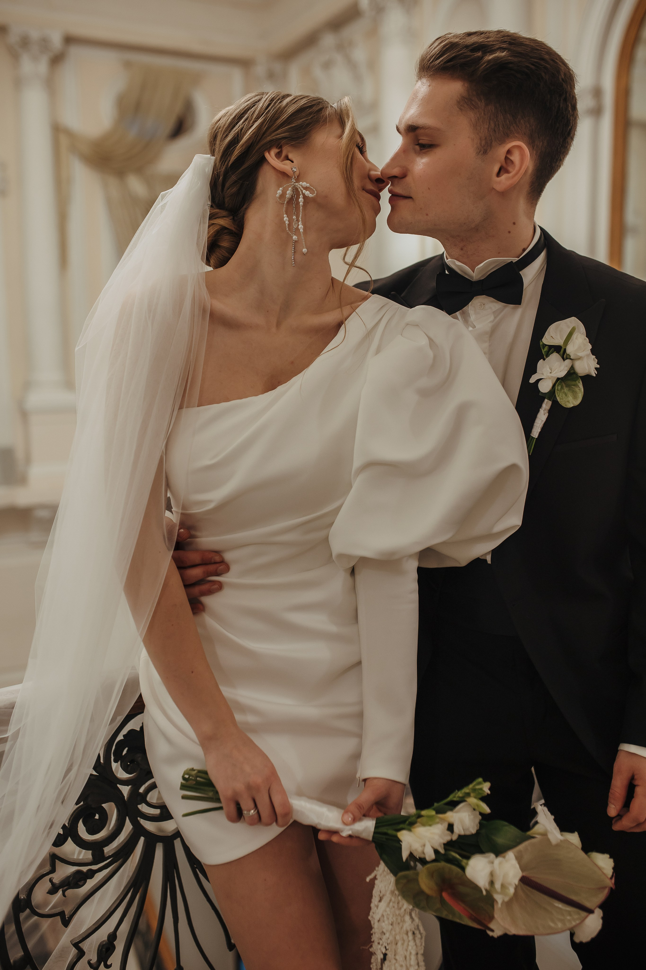 Анна & Егор. Семейный и Свадебный фотограф в Санкт-Петербурге Плохая Екатерина