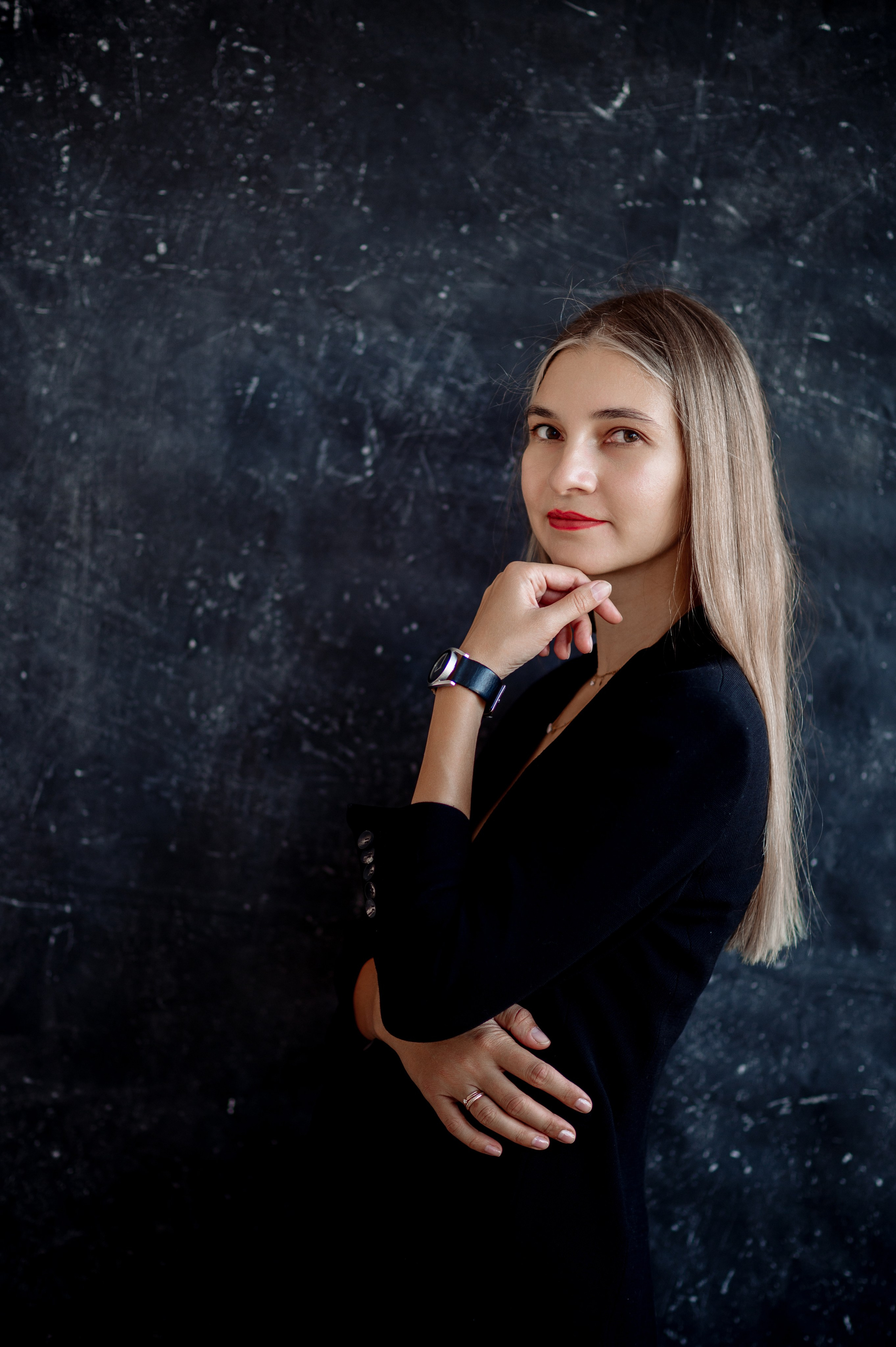 Дизайнер интерьеров. Фотограф Мария Стрелкова