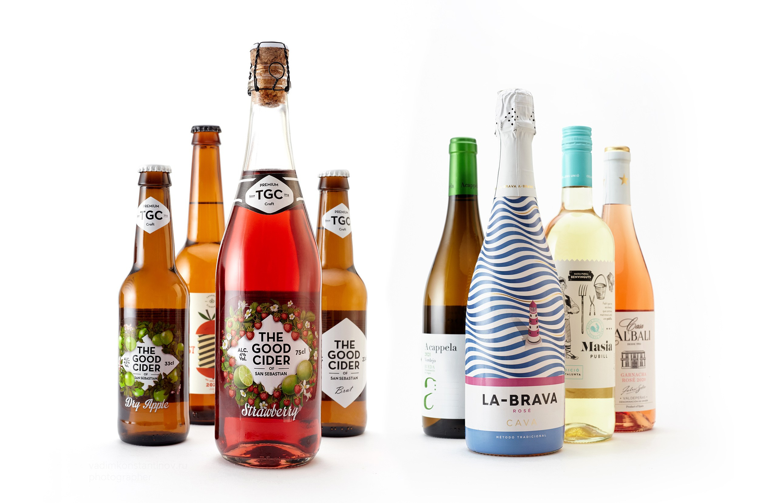 Портфолио фуд фотографа и фуд стилиста. Рекламный и фуд фотограф в Санкт-Петербурге Вадим Константинов