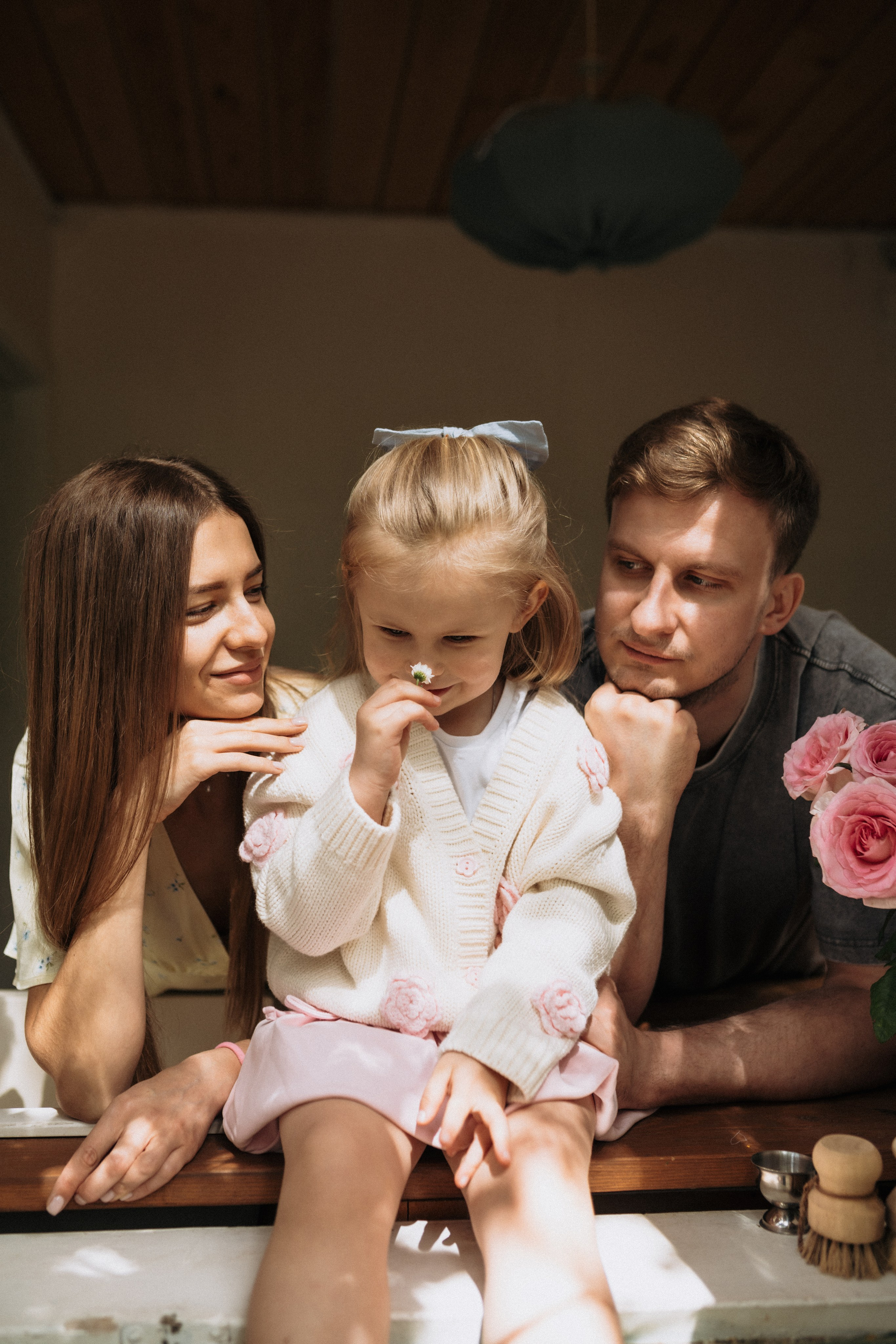 Портфолио — семейные съемки. Свадебный фотограф Москва Виктория Медовик