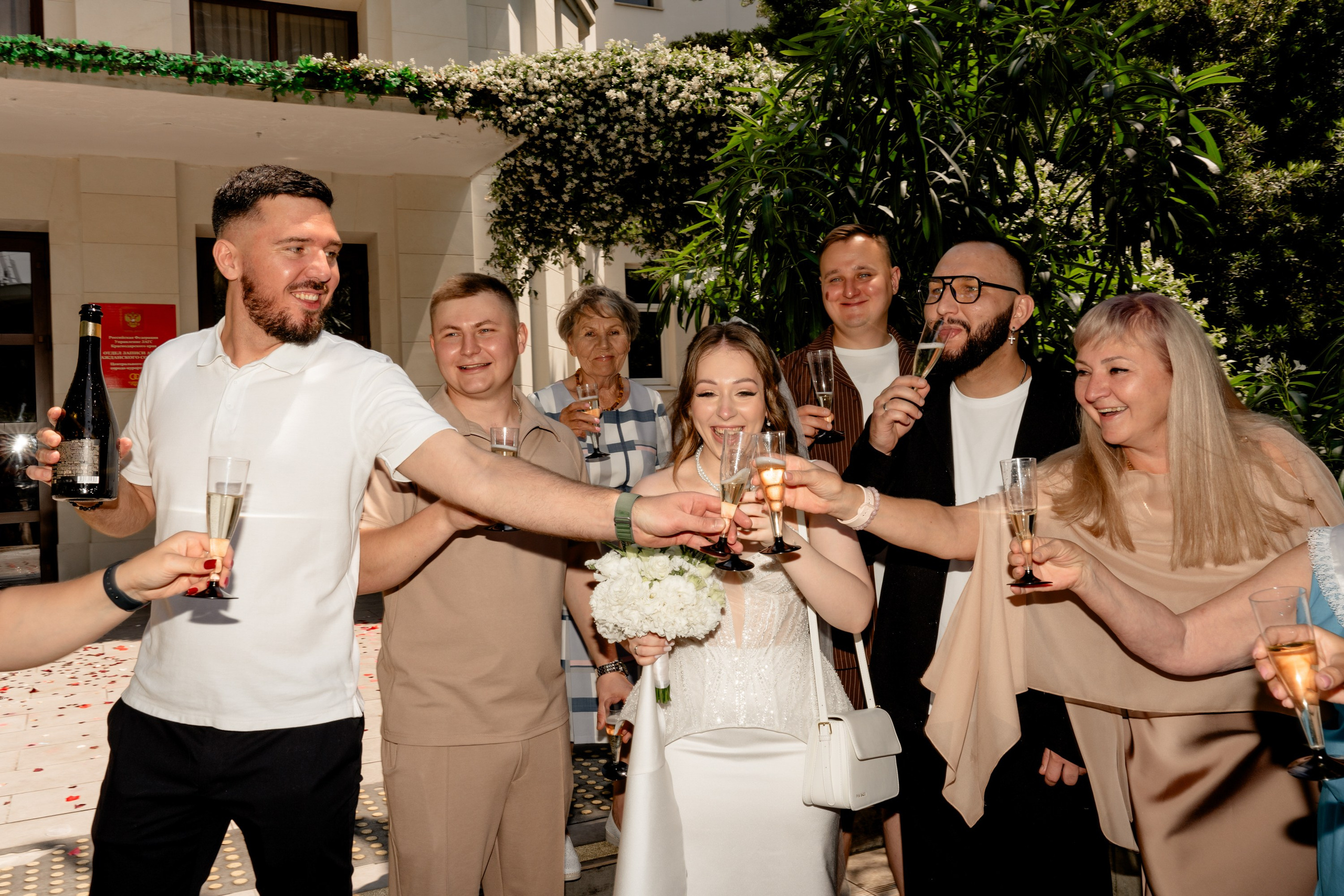 Фокс & Лина. Фотограф и видеограф в Сочи Красова Юлия