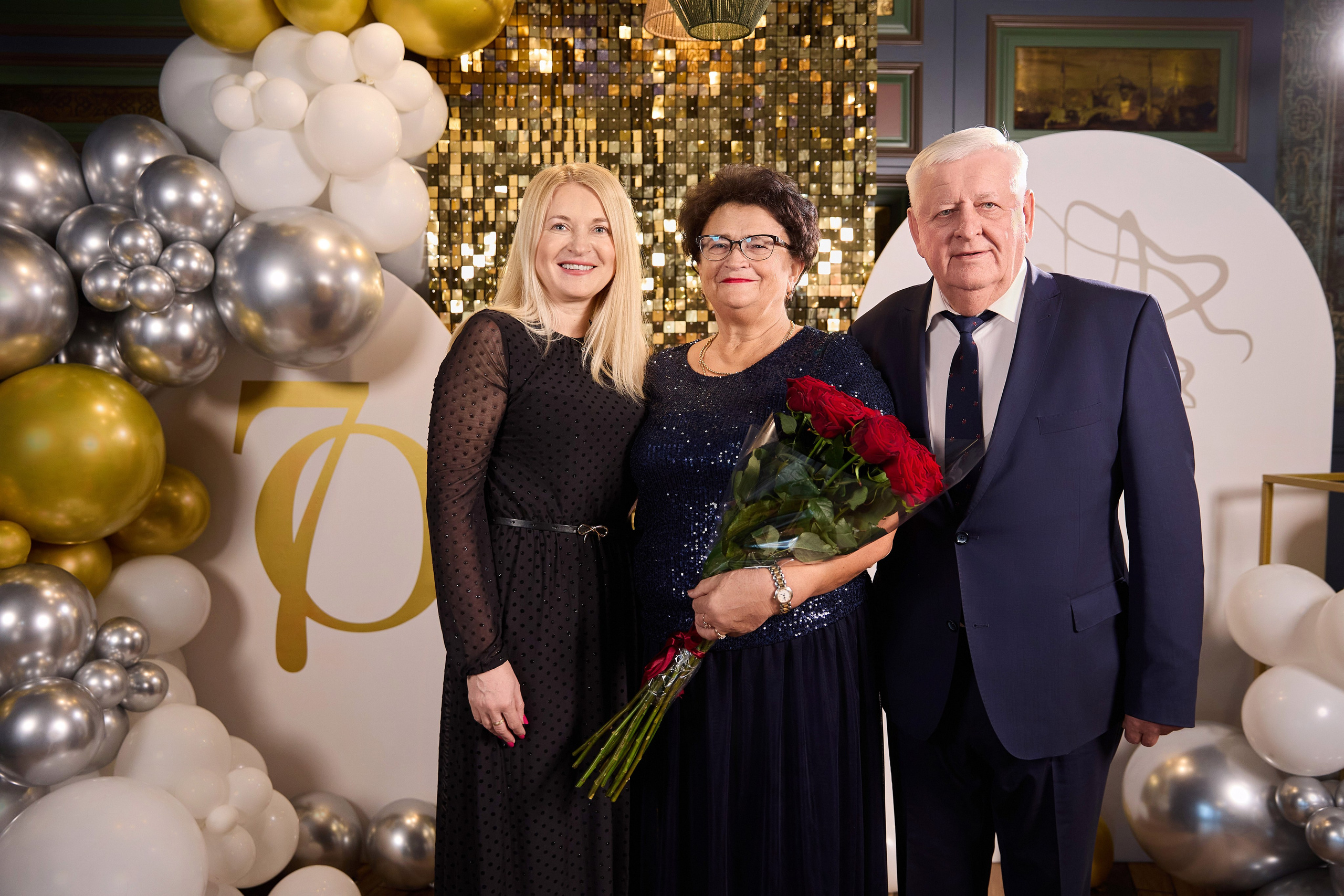 Юбилей. Свадебная, репортажная фотосъемка и видеосъемка в Минске. Илья и Юлия Ширмановы. Фотограф | Видеограф | Минск