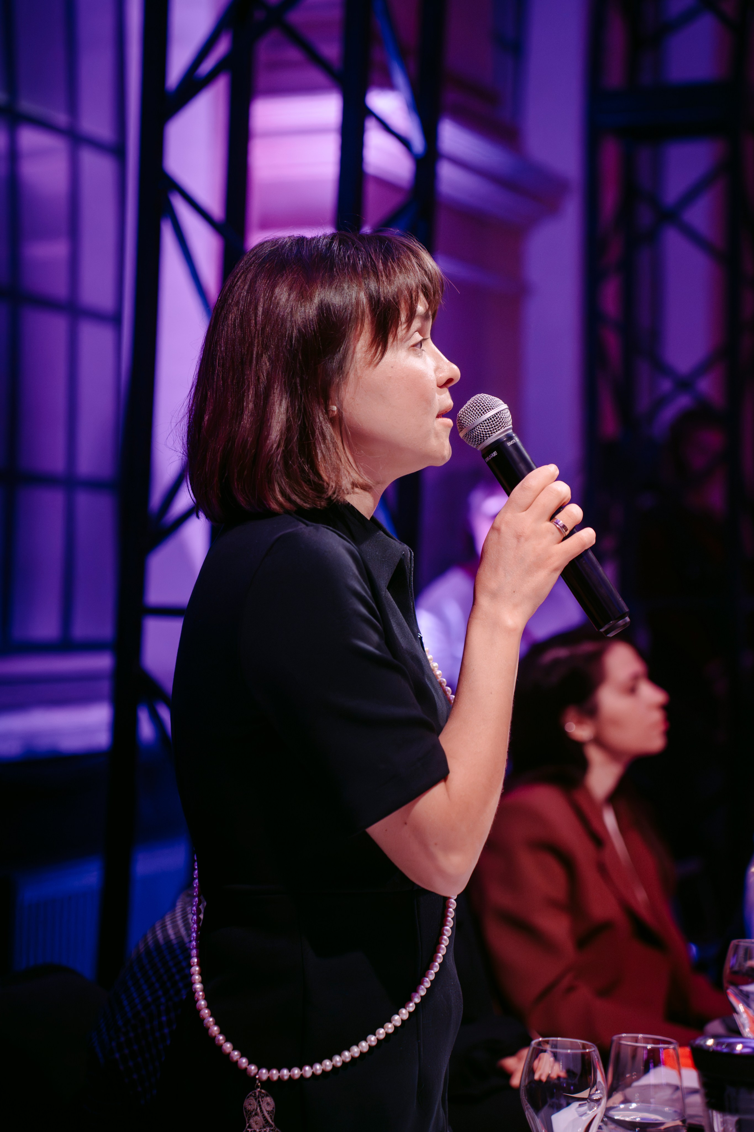 Пресс-конференция фонда «Живой город». Главная