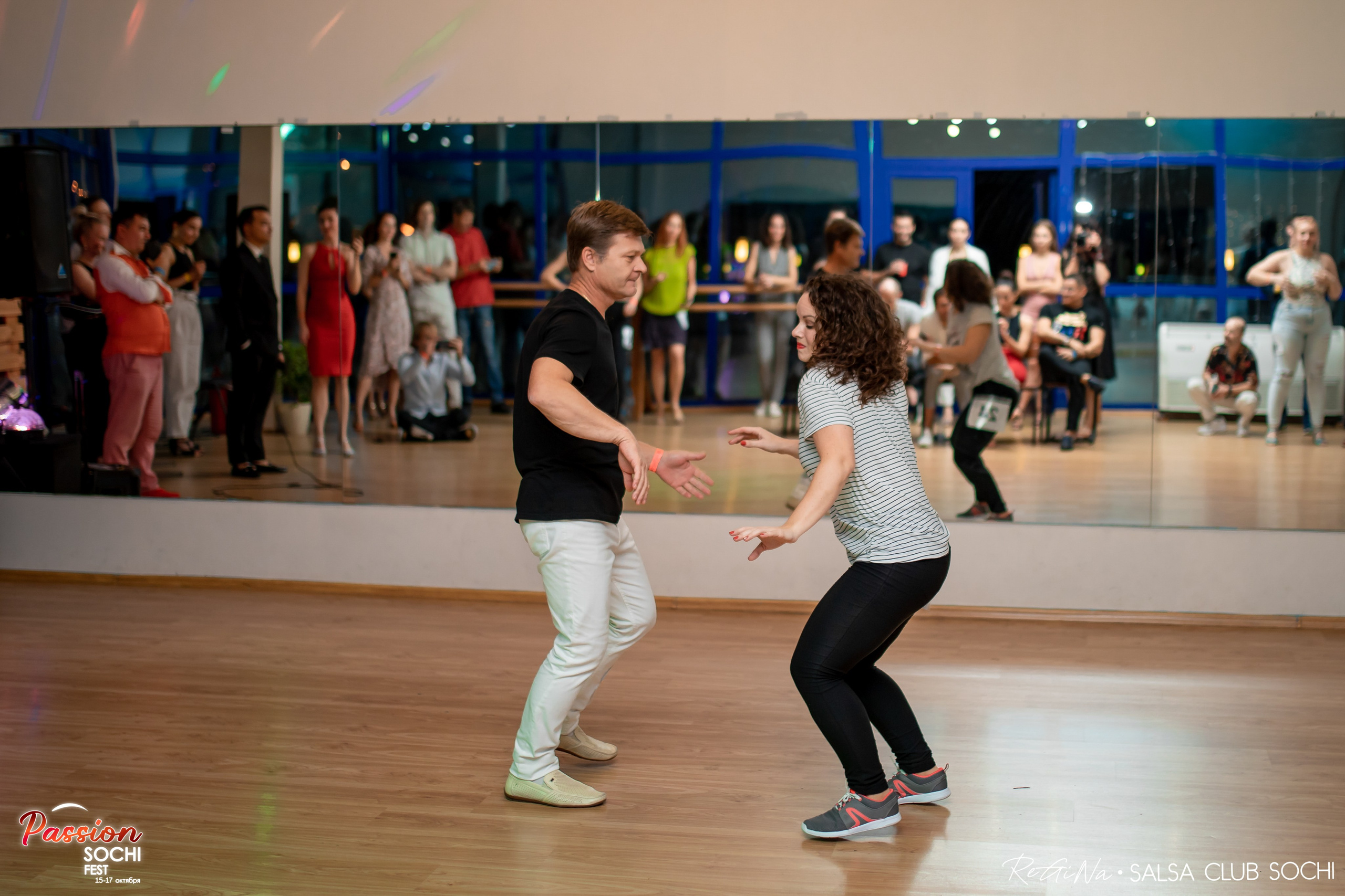 Танцы. Фотограф из Сочи Регина Труфанова